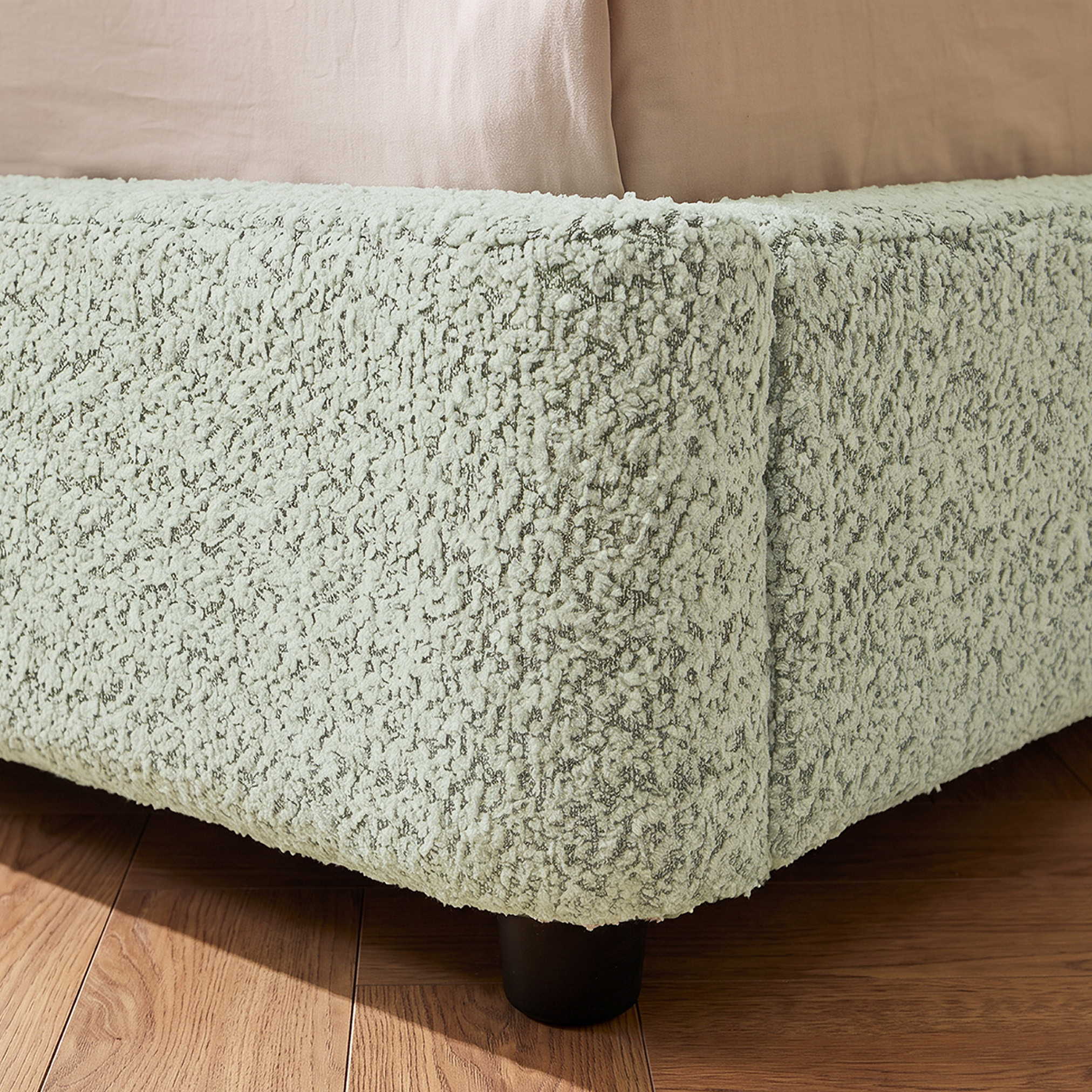 سرير أطفال مبطن بلوح رأسي مرتفع من جونيورز-baby-nursery-furniture-cribsandbeds-beds-image-8