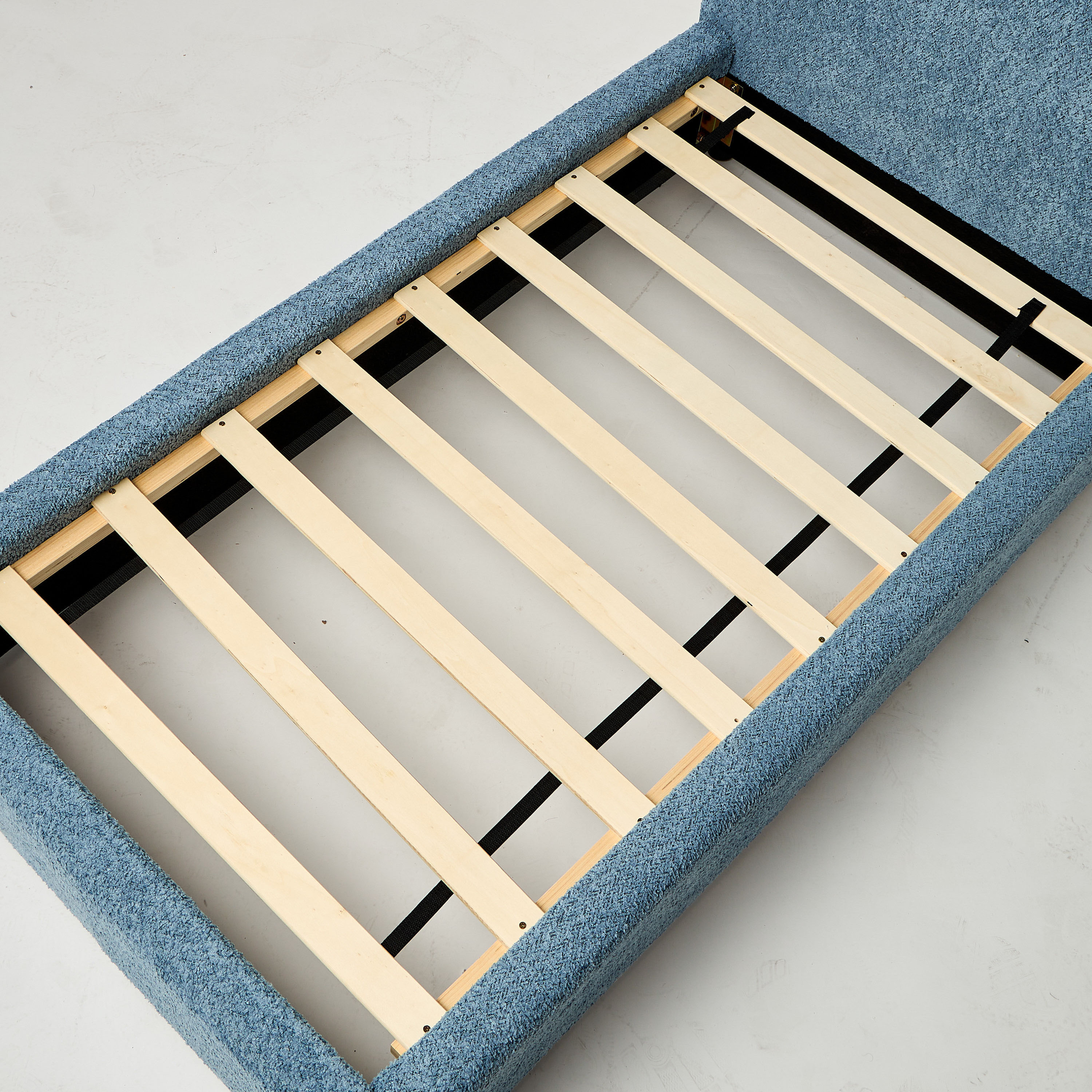 Juniors Toddler Bed with Teddy Headboard-baby-nursery-furniture-cribsandbeds-beds-image-9