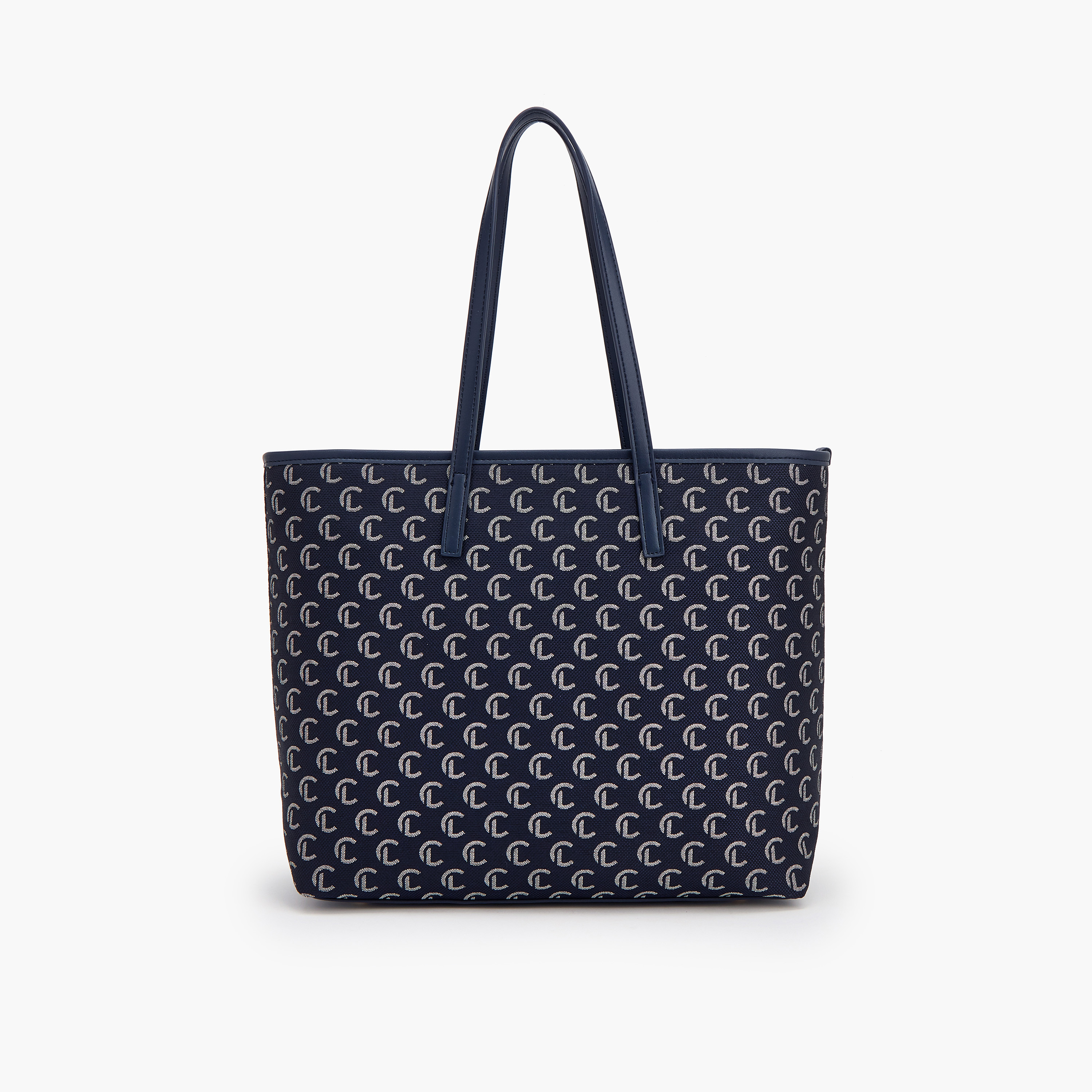 Le Confort Monogram Tote Bag with Double Handle-women-bagsandwallets-handbags-image-1