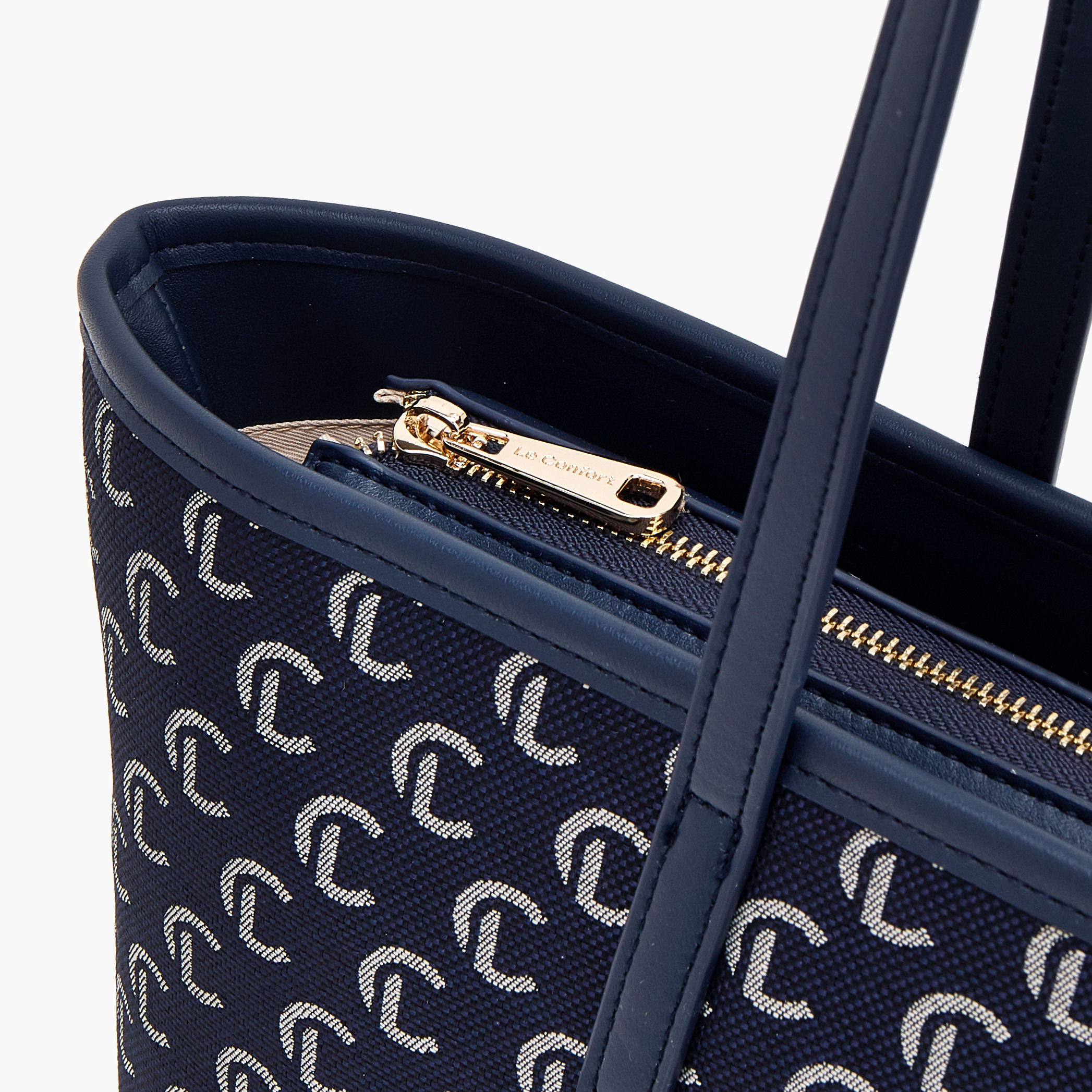 Le Confort Monogram Tote Bag with Double Handle-women-bagsandwallets-handbags-image-5