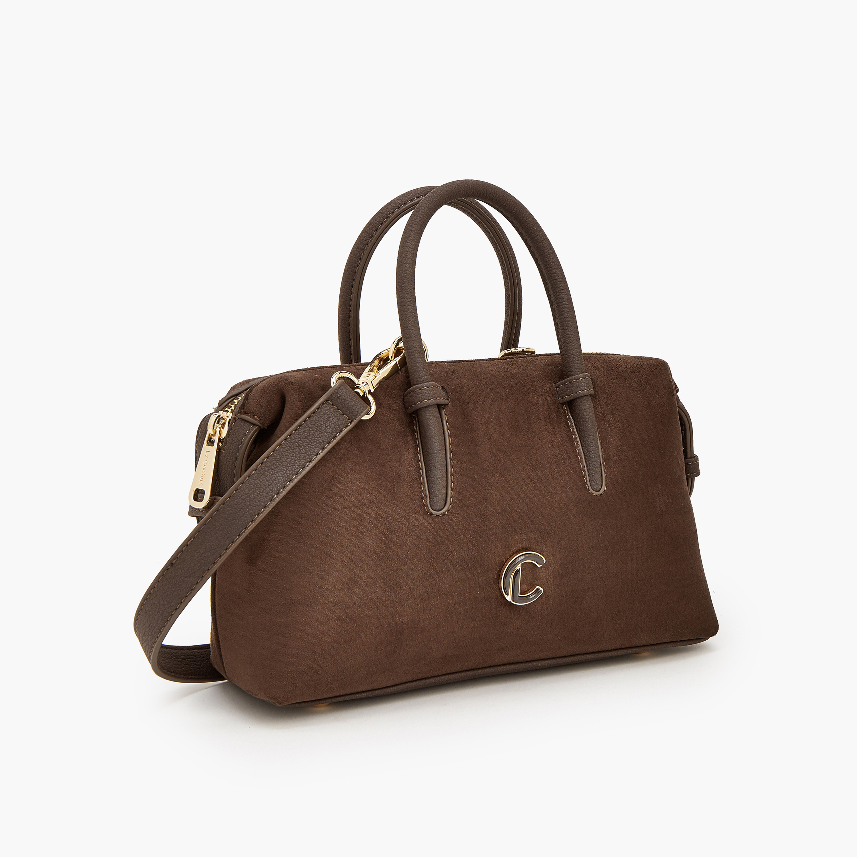 Le Confort Solid Tote Bag with Detachable Strap-women-bagsandwallets-handbags-image-2