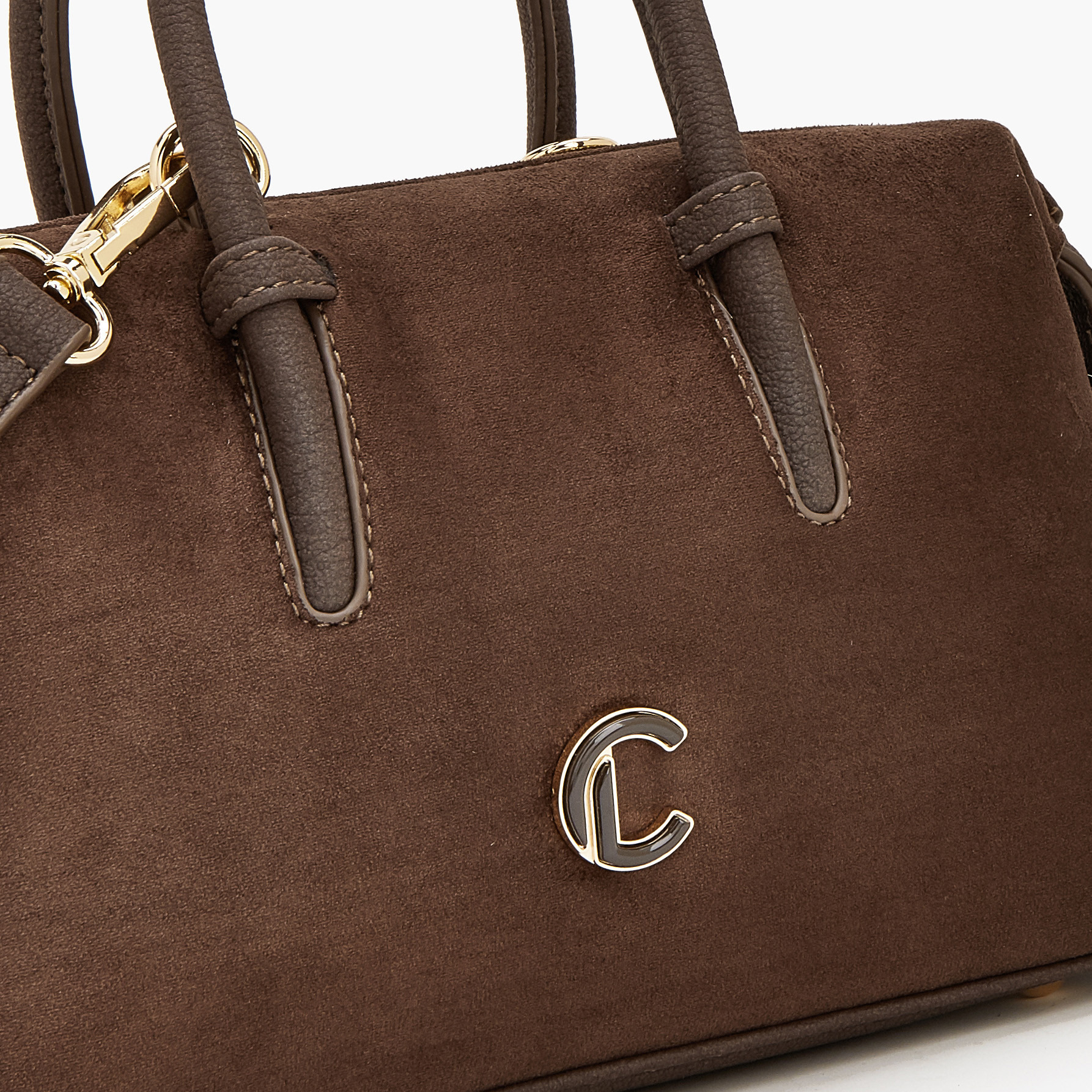 Le Confort Solid Tote Bag with Detachable Strap-women-bagsandwallets-handbags-image-3