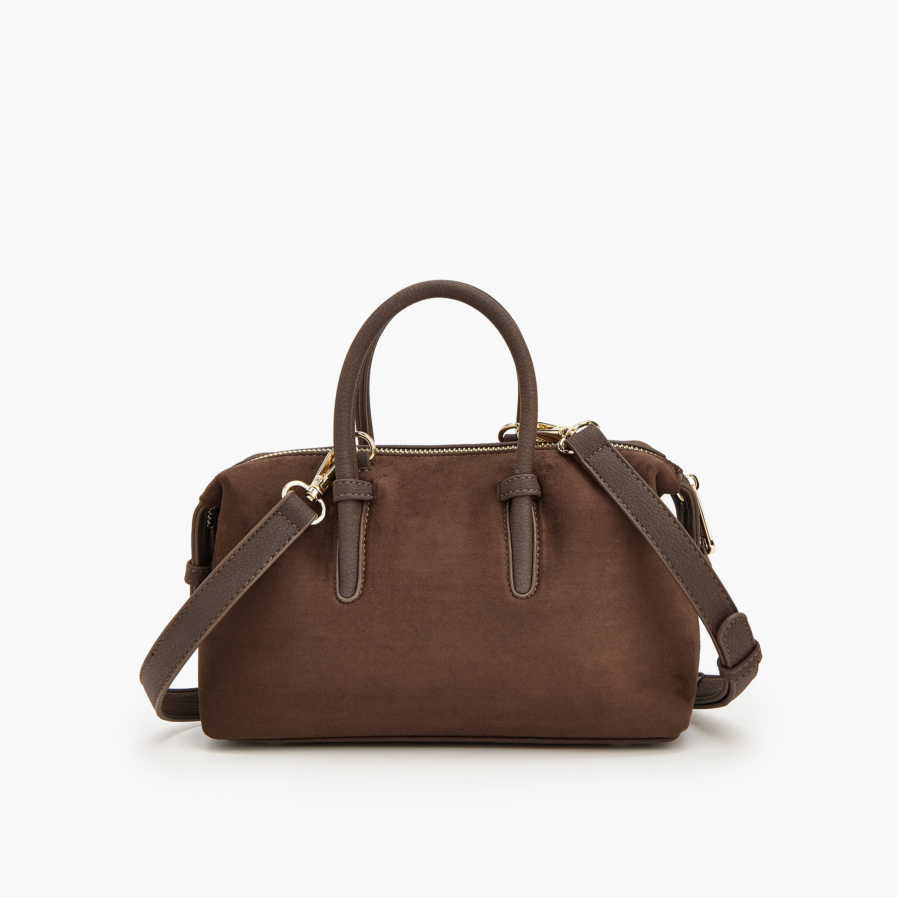 Le Confort Solid Tote Bag with Detachable Strap-women-bagsandwallets-handbags-image-4