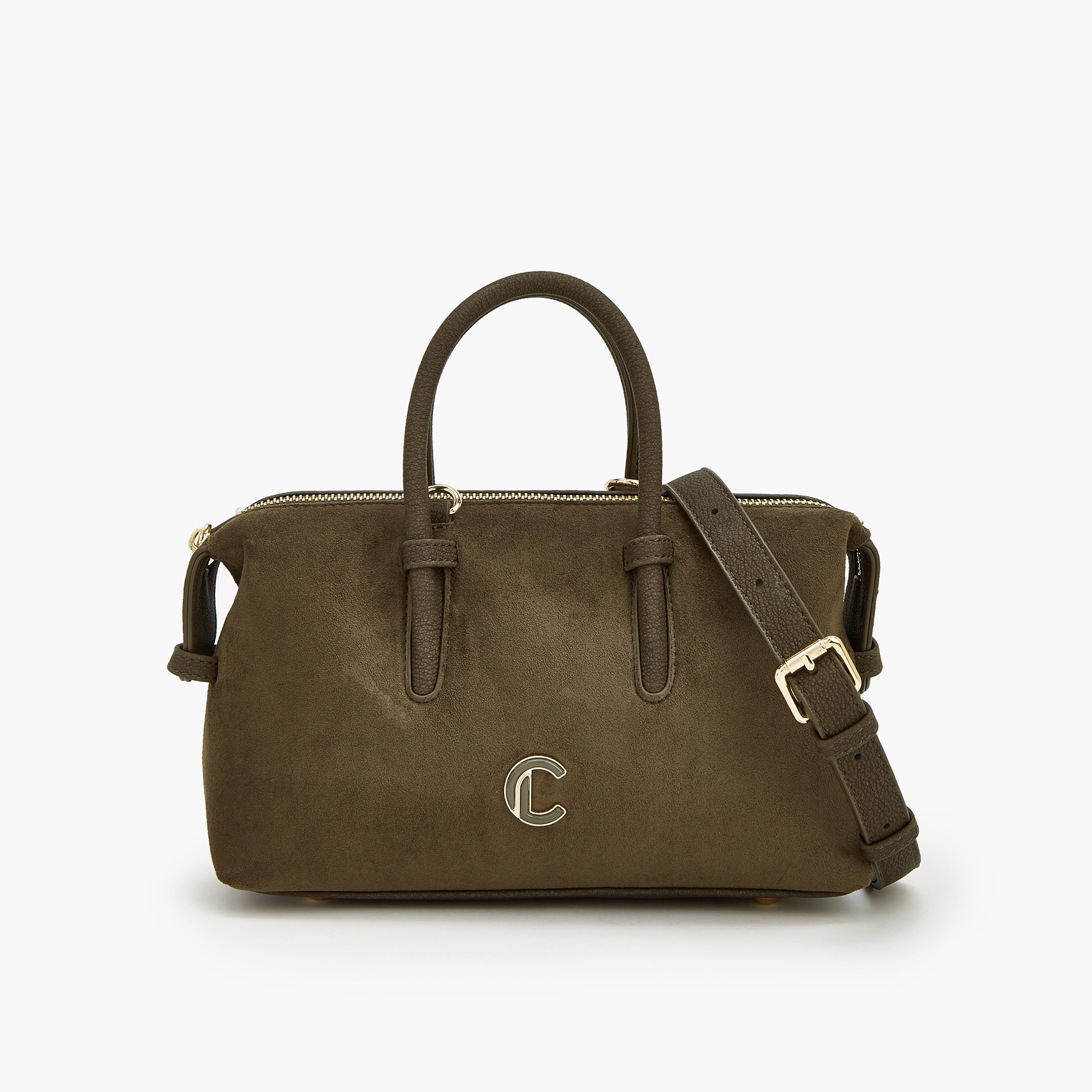 Le Confort Solid Tote Bag with Detachable Strap-women-bagsandwallets-handbags-image-1