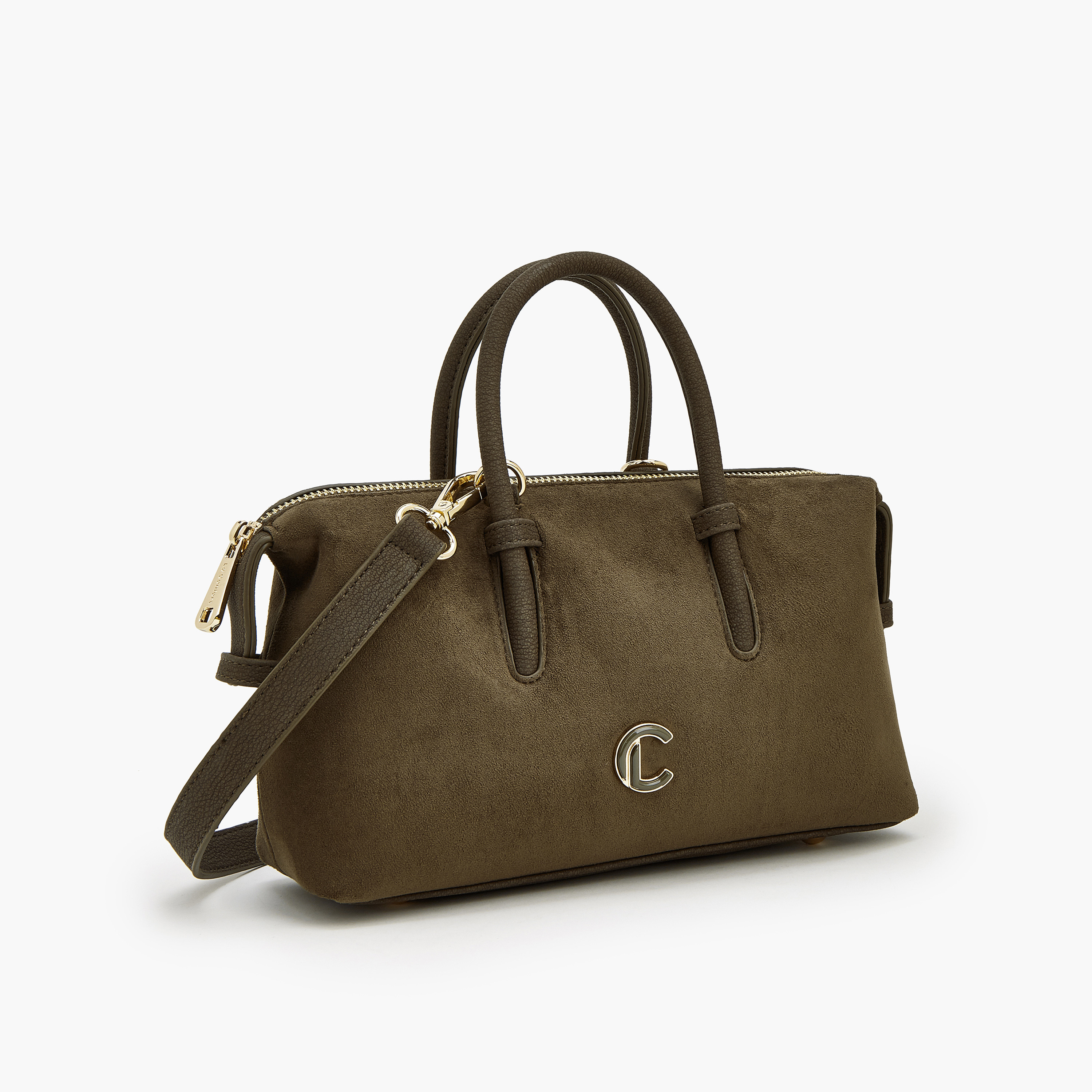 Le Confort Solid Tote Bag with Detachable Strap-women-bagsandwallets-handbags-image-2
