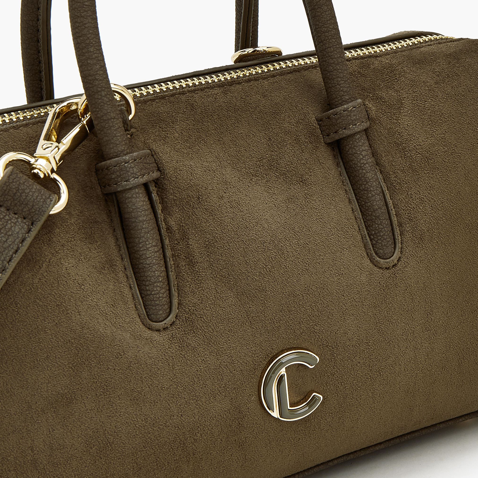 Le Confort Solid Tote Bag with Detachable Strap-women-bagsandwallets-handbags-image-3