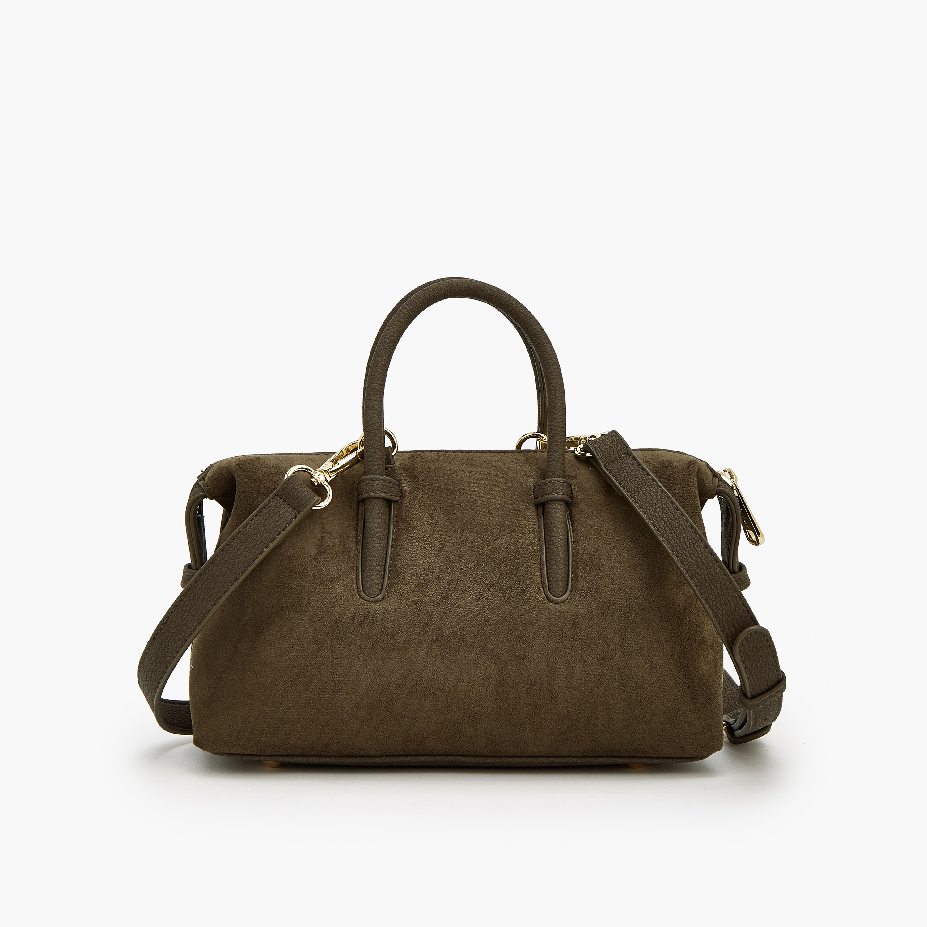 Le Confort Solid Tote Bag with Detachable Strap-women-bagsandwallets-handbags-image-4