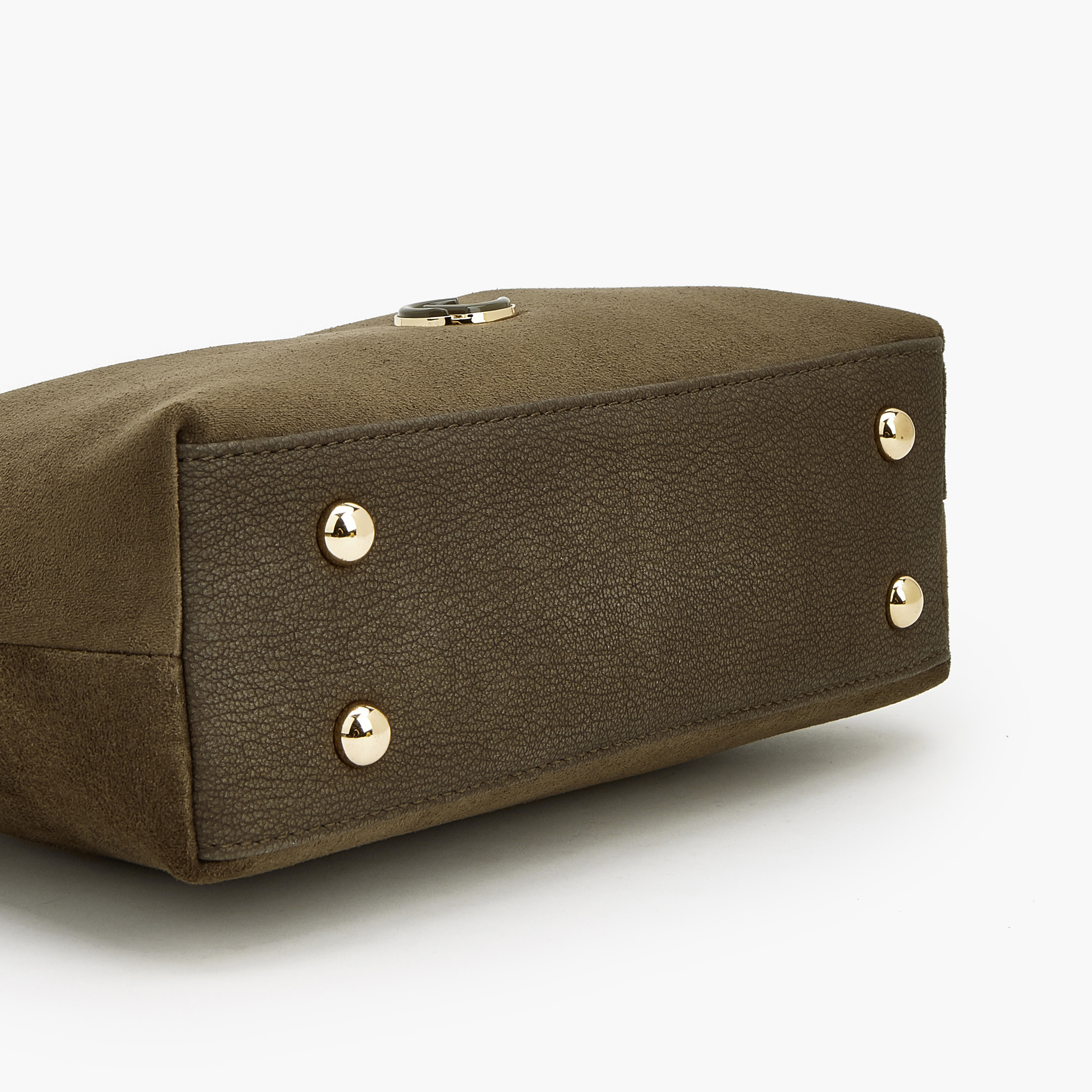 Le Confort Solid Tote Bag with Detachable Strap-women-bagsandwallets-handbags-image-5