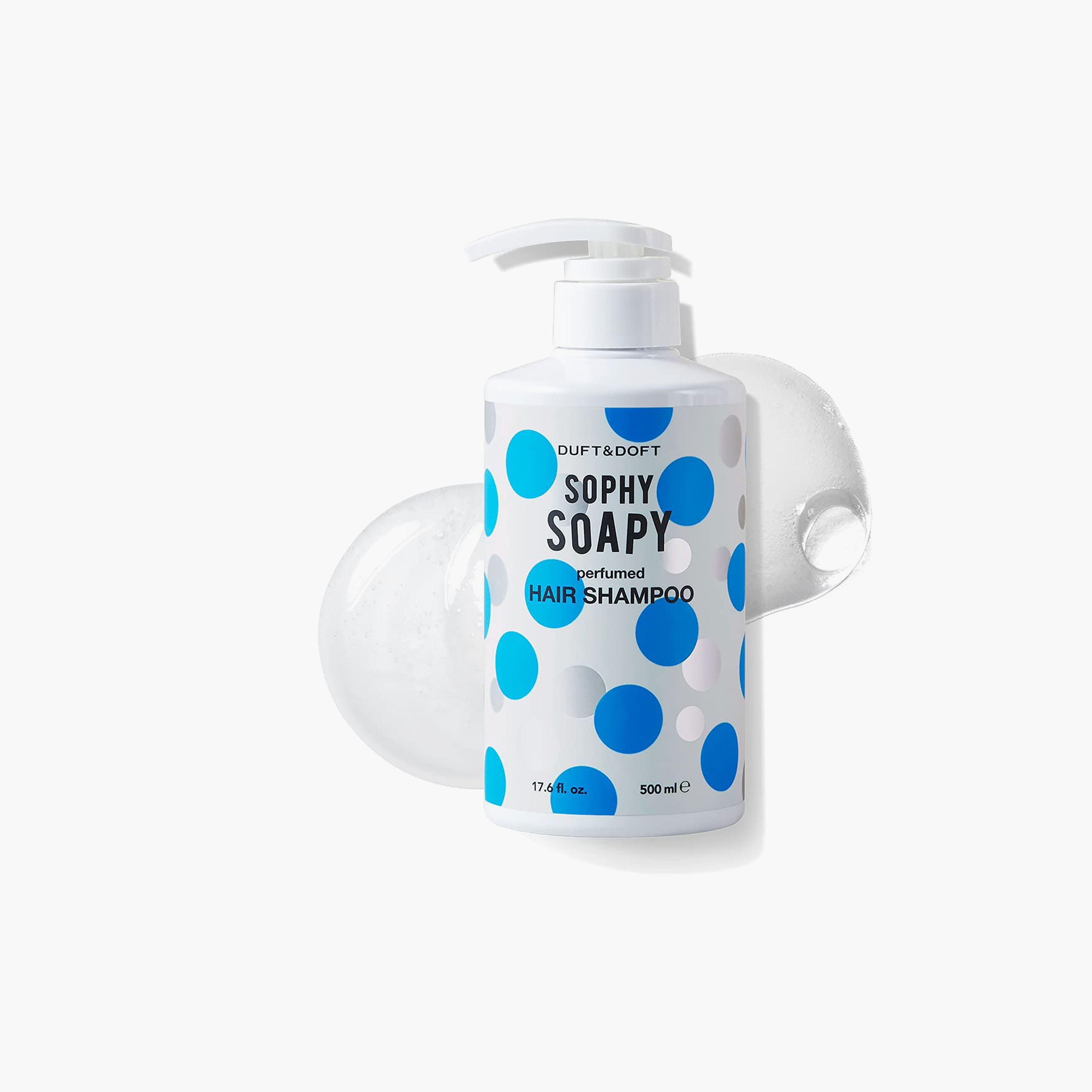 Duft&Doft Sophy Soapy Perfumed Hair Shampoo 500Ml-beautyandpersonalcare-hair-haircare-shampoos-image-7