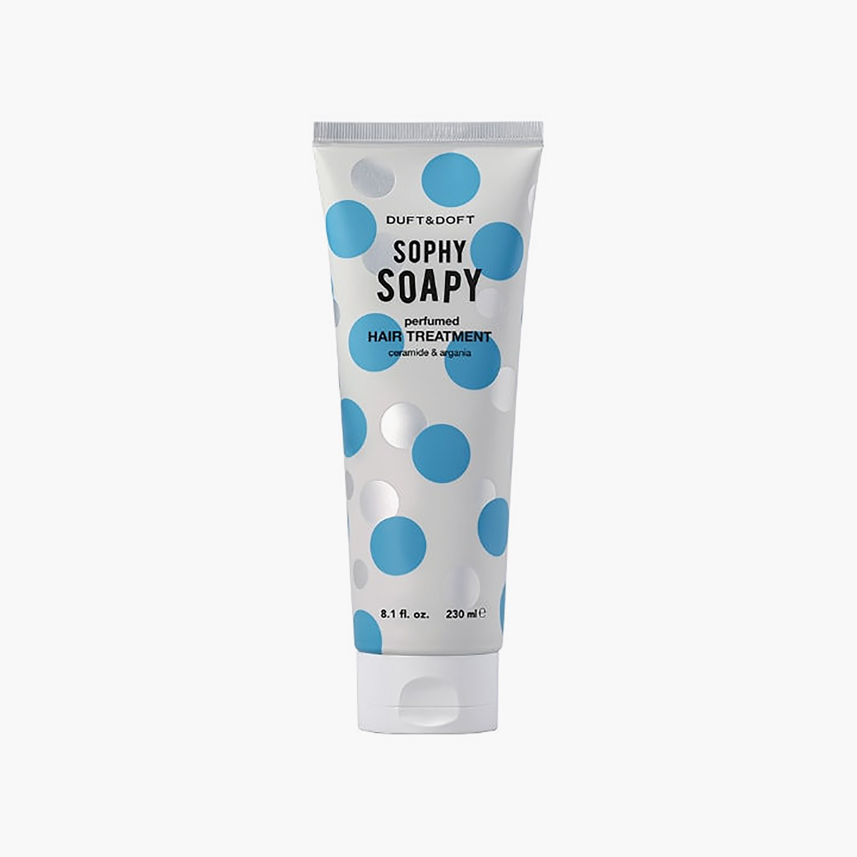 Duft&Doft Sophy Soapy Perfumed Hair Treatment 230Ml-beautyandpersonalcare-kbeauty-hair-haircare-hairserums-image-1