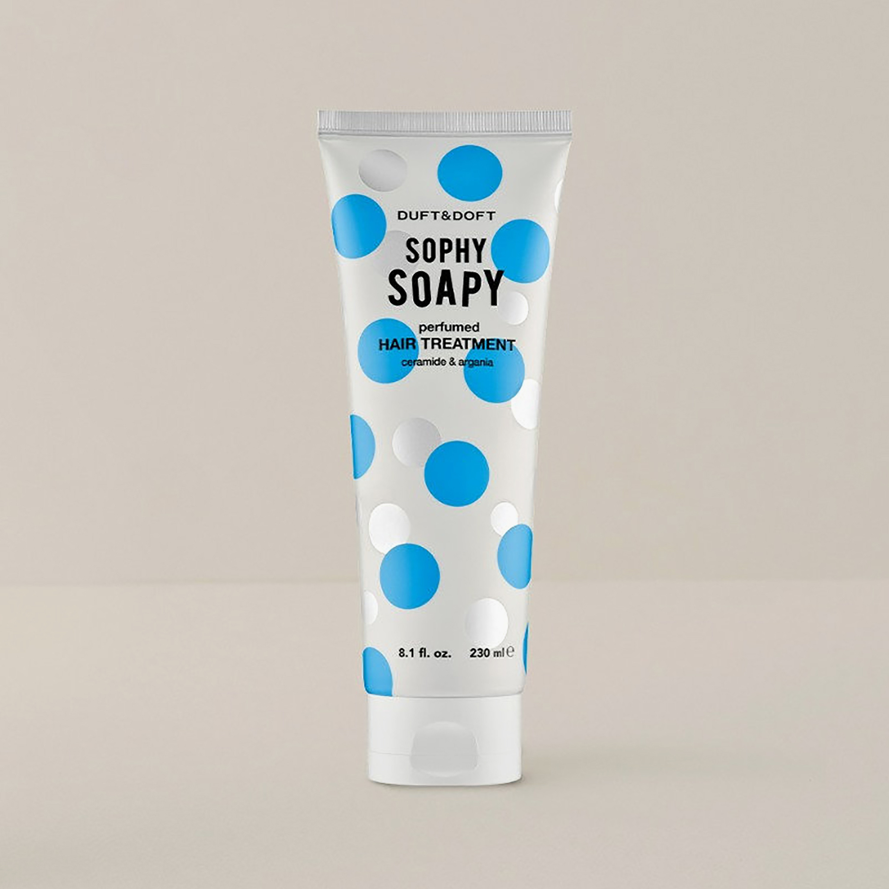 Duft&Doft Sophy Soapy Perfumed Hair Treatment 230Ml-beautyandpersonalcare-kbeauty-hair-haircare-hairserums-image-3
