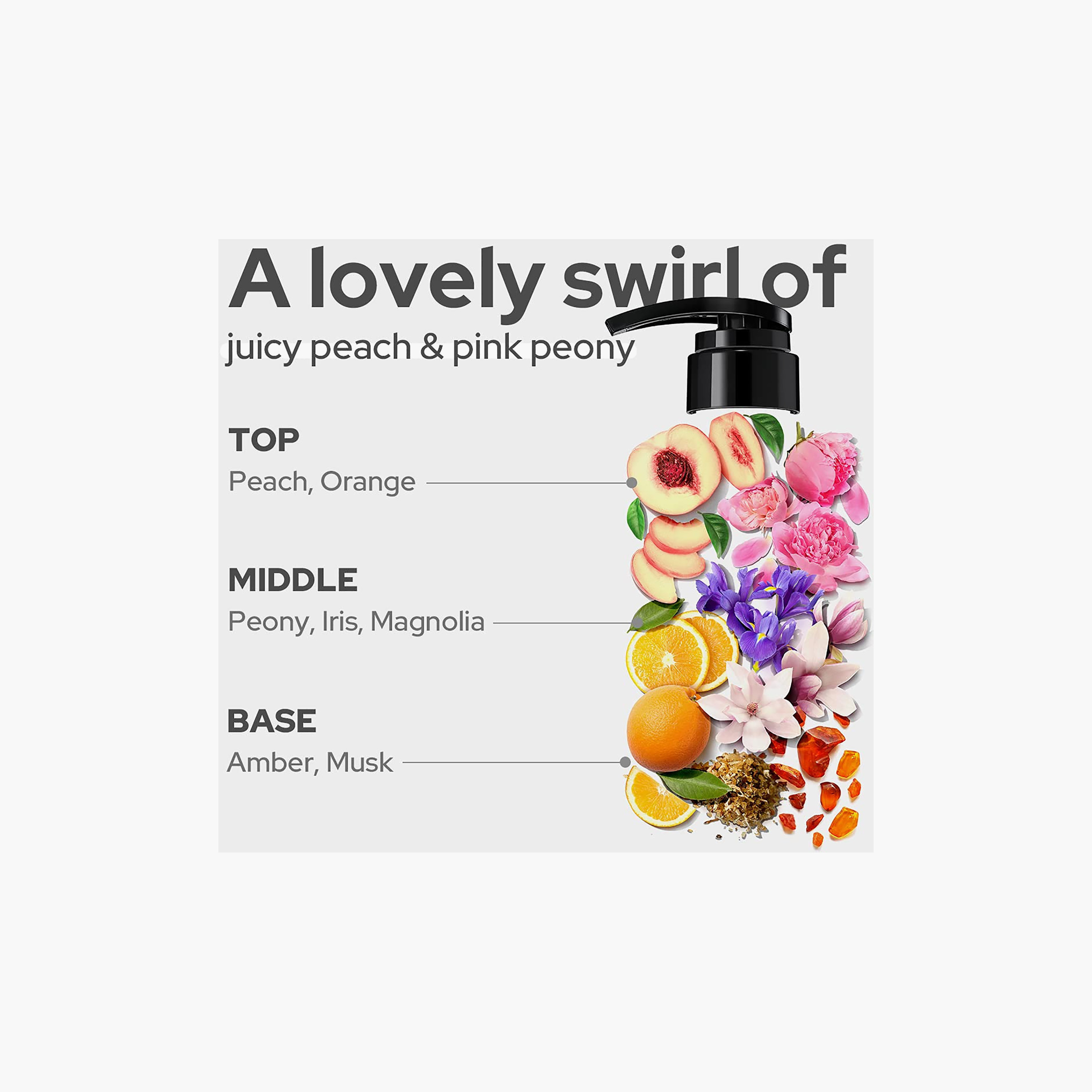 Duft&Doft Pink Breeze Perfumed Body Wash 500Ml-beautyandpersonalcare-bathandbody-bathandshower-bodywash-image-5