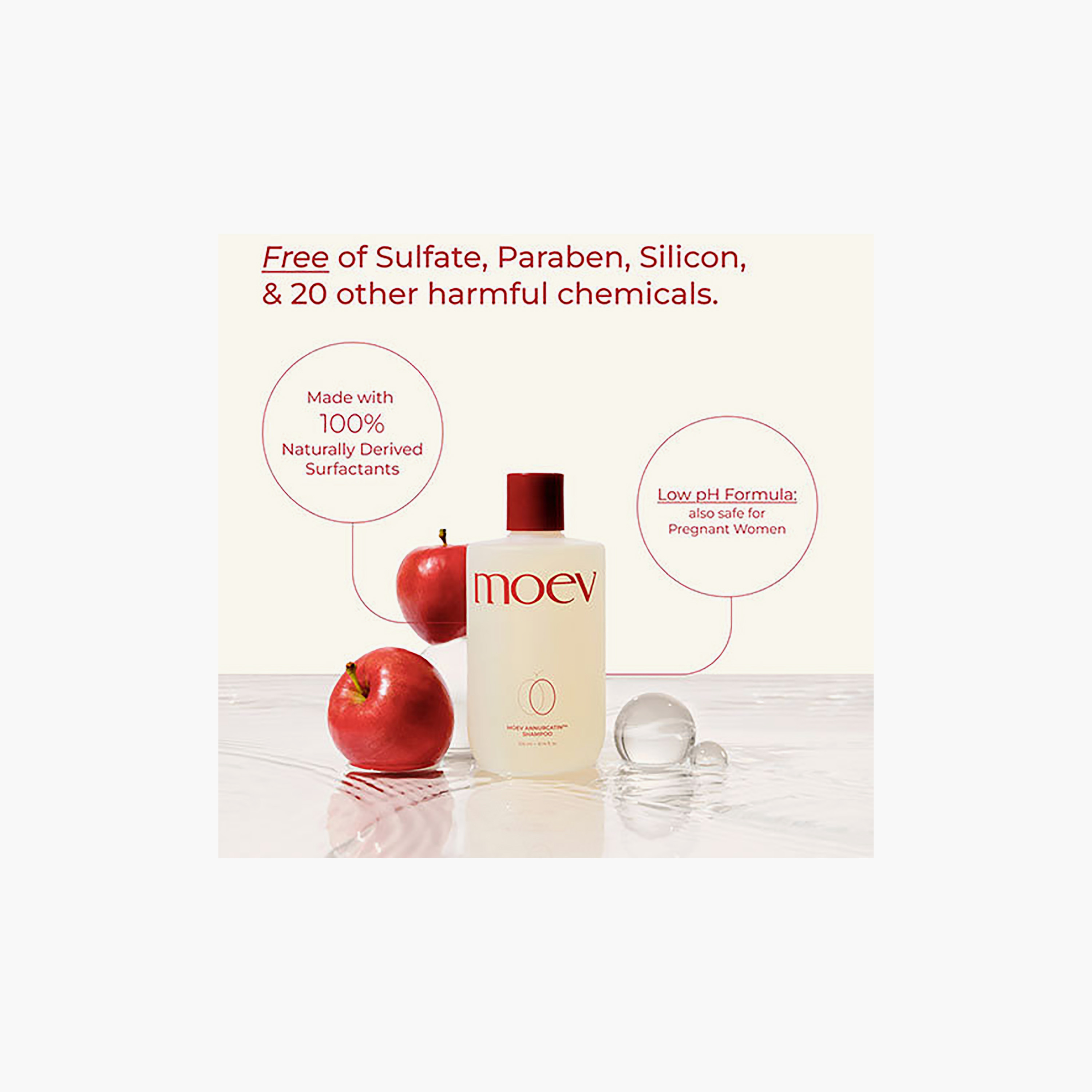 Moev Annurcatin™ Shampoo 300Ml-beautyandpersonalcare-hair-haircare-shampoos-image-12