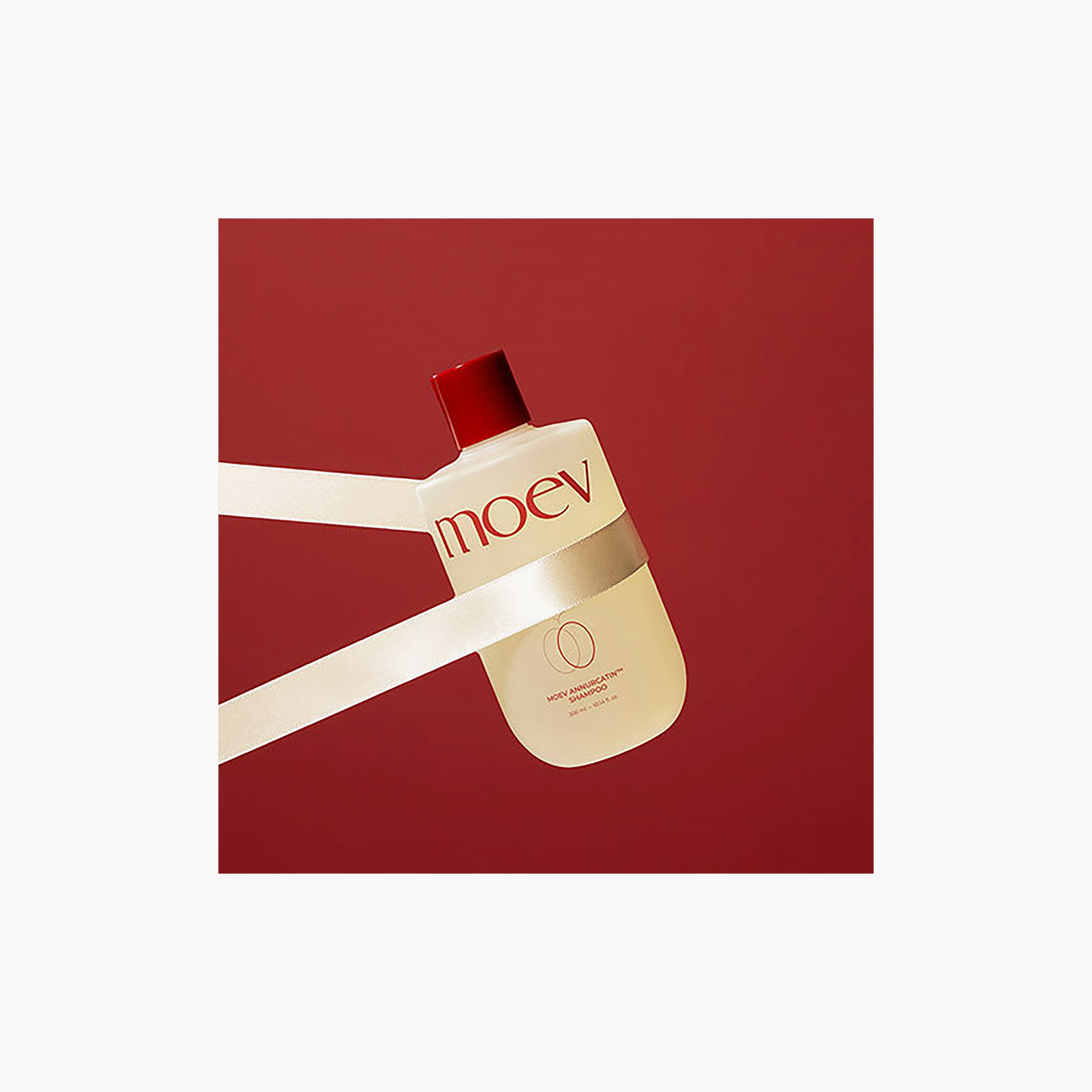 Moev Annurcatin™ Shampoo 300Ml-beautyandpersonalcare-hair-haircare-shampoos-image-2