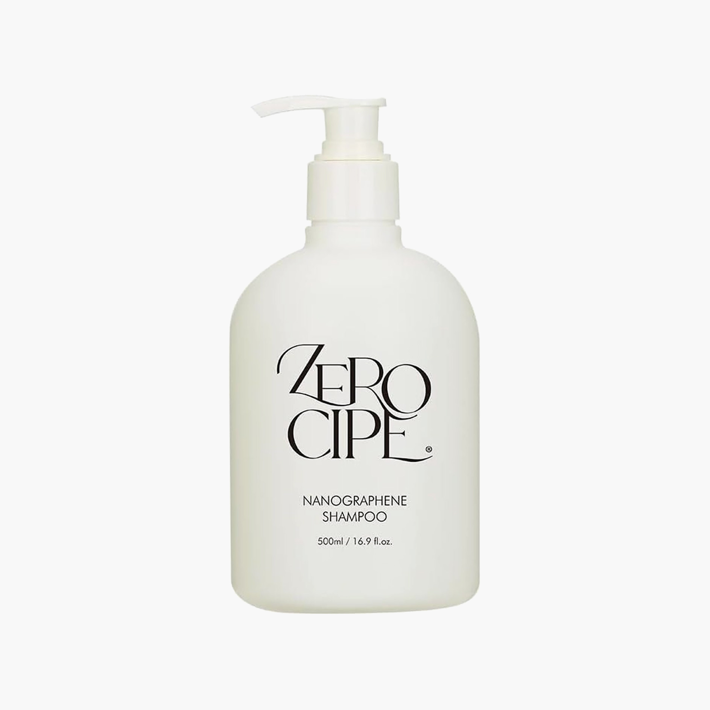 Zerocipe Nanographene Shampoo 500Ml-beautyandpersonalcare-hair-haircare-shampoos-image-1