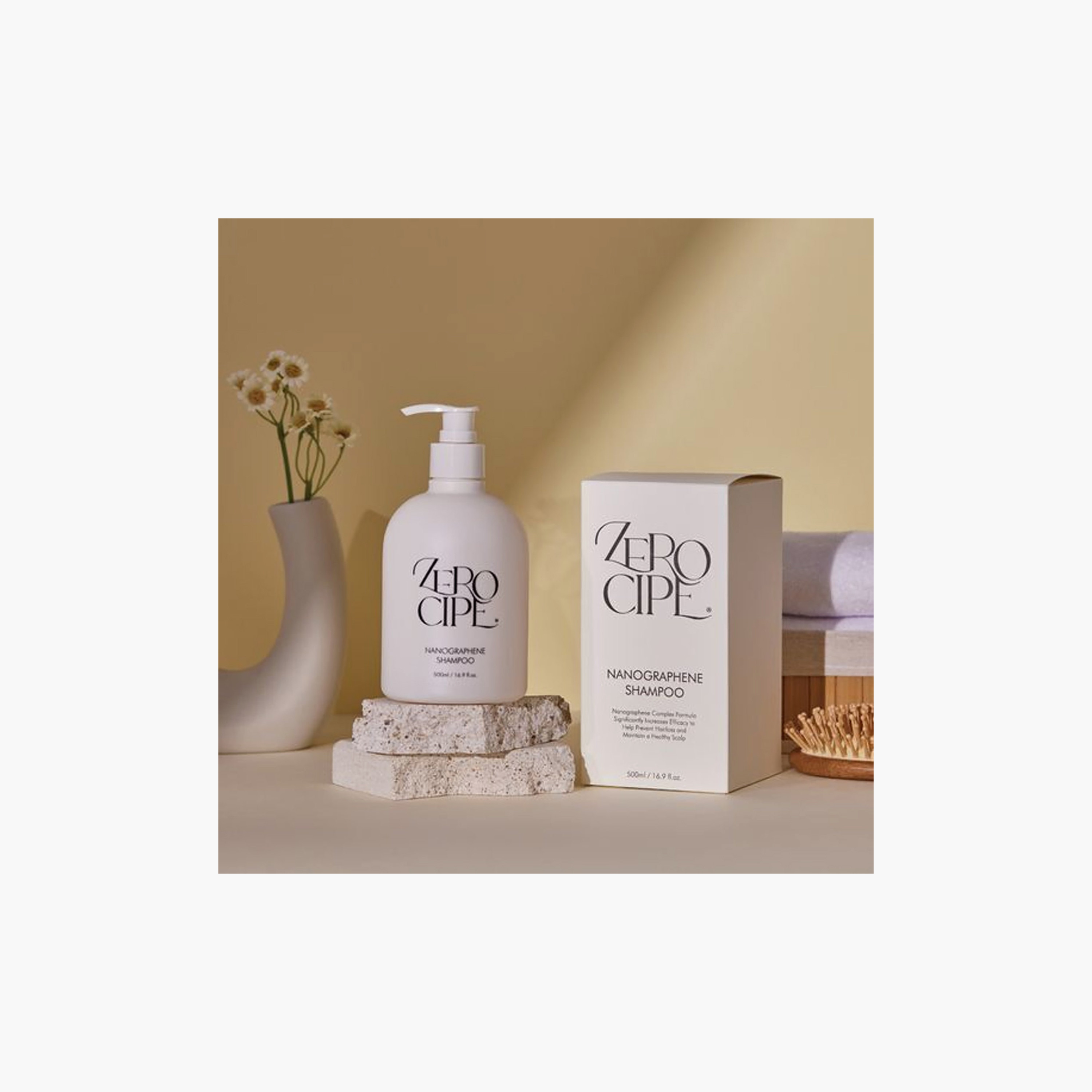 Zerocipe Nanographene Shampoo 500Ml-beautyandpersonalcare-hair-haircare-shampoos-image-5