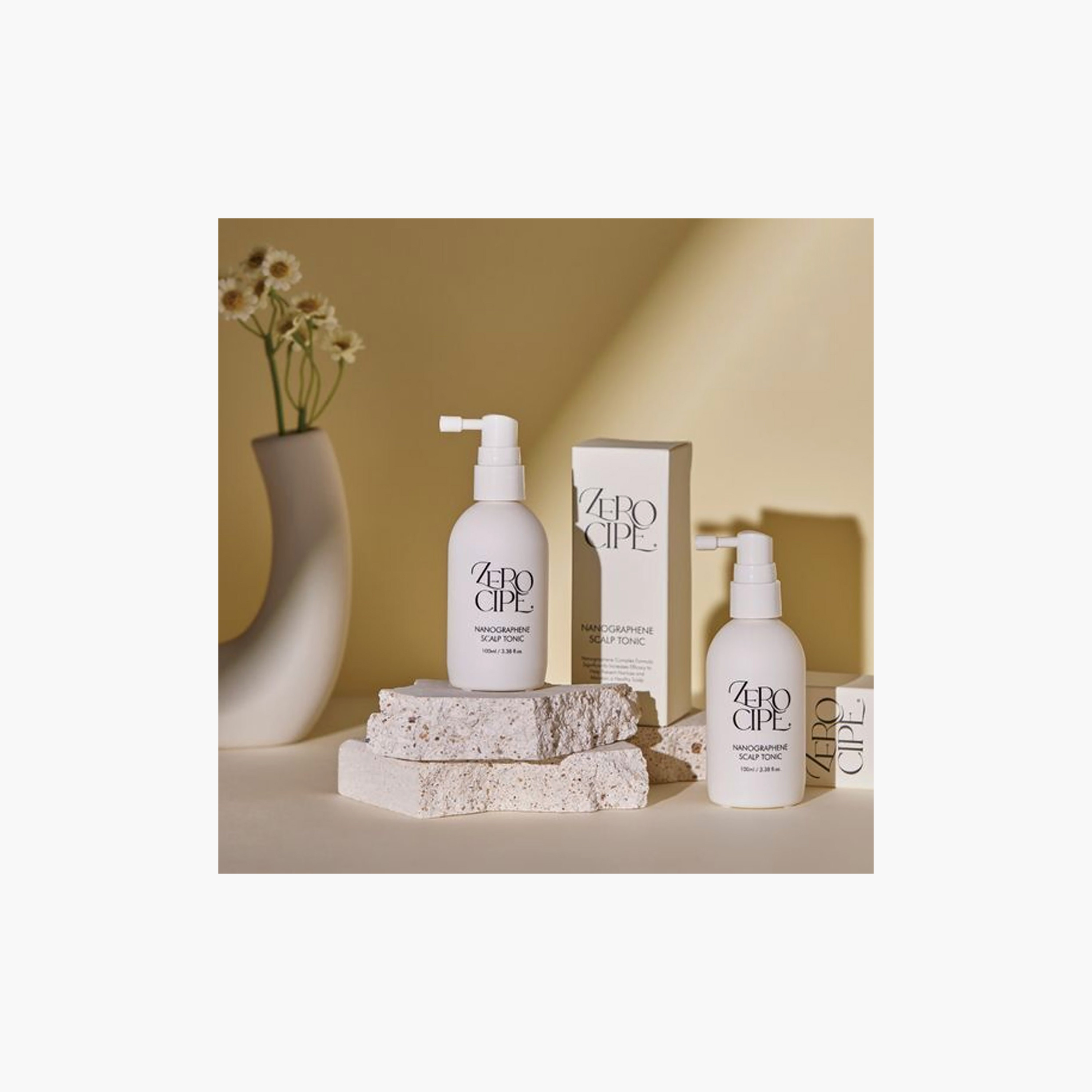 Zerocipe Nanographene Scalp Tonic 100Ml-beautyandpersonalcare-kbeauty-hair-haircare-hairserums-image-2