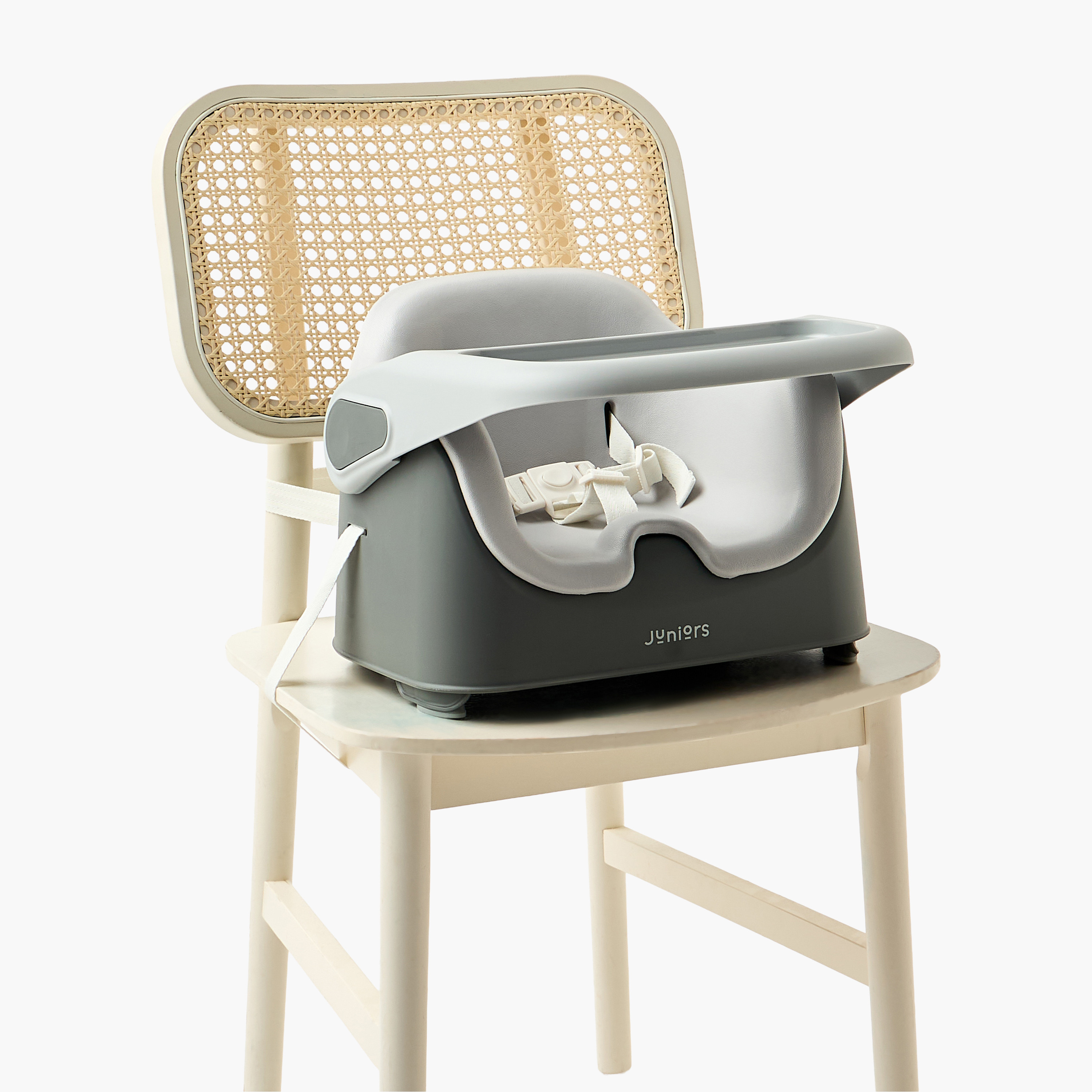 Juniors Acer Booster Seat with Removable Tray-baby-feeding-highchairsandboosters-image-1