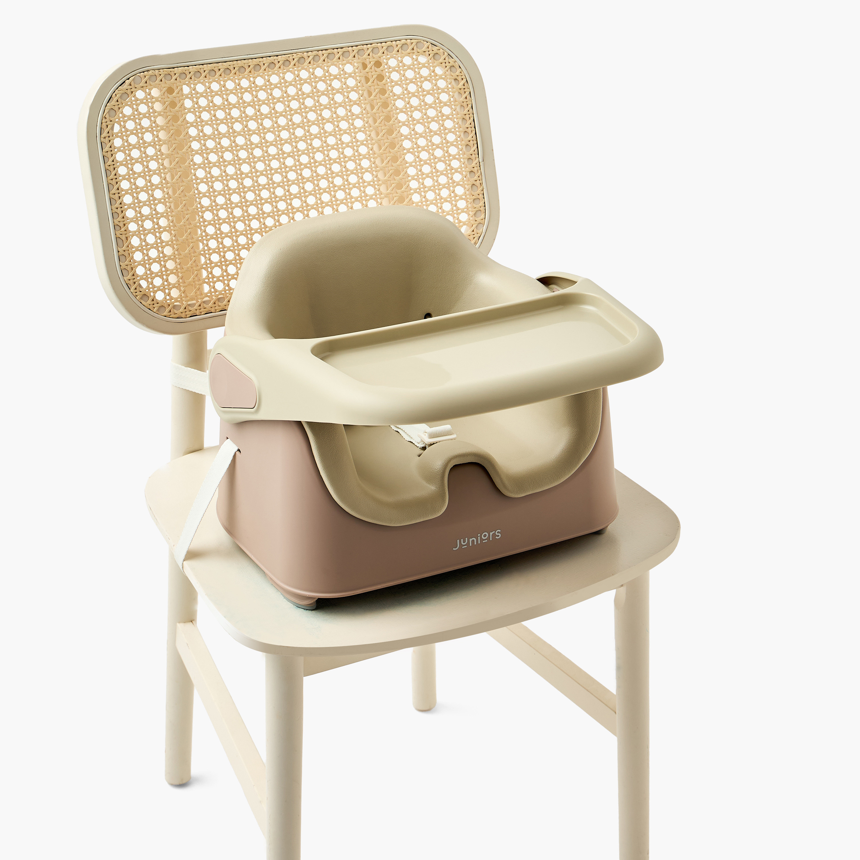 Juniors Acer Booster Seat with Removable Tray-baby-feeding-highchairsandboosters-image-1