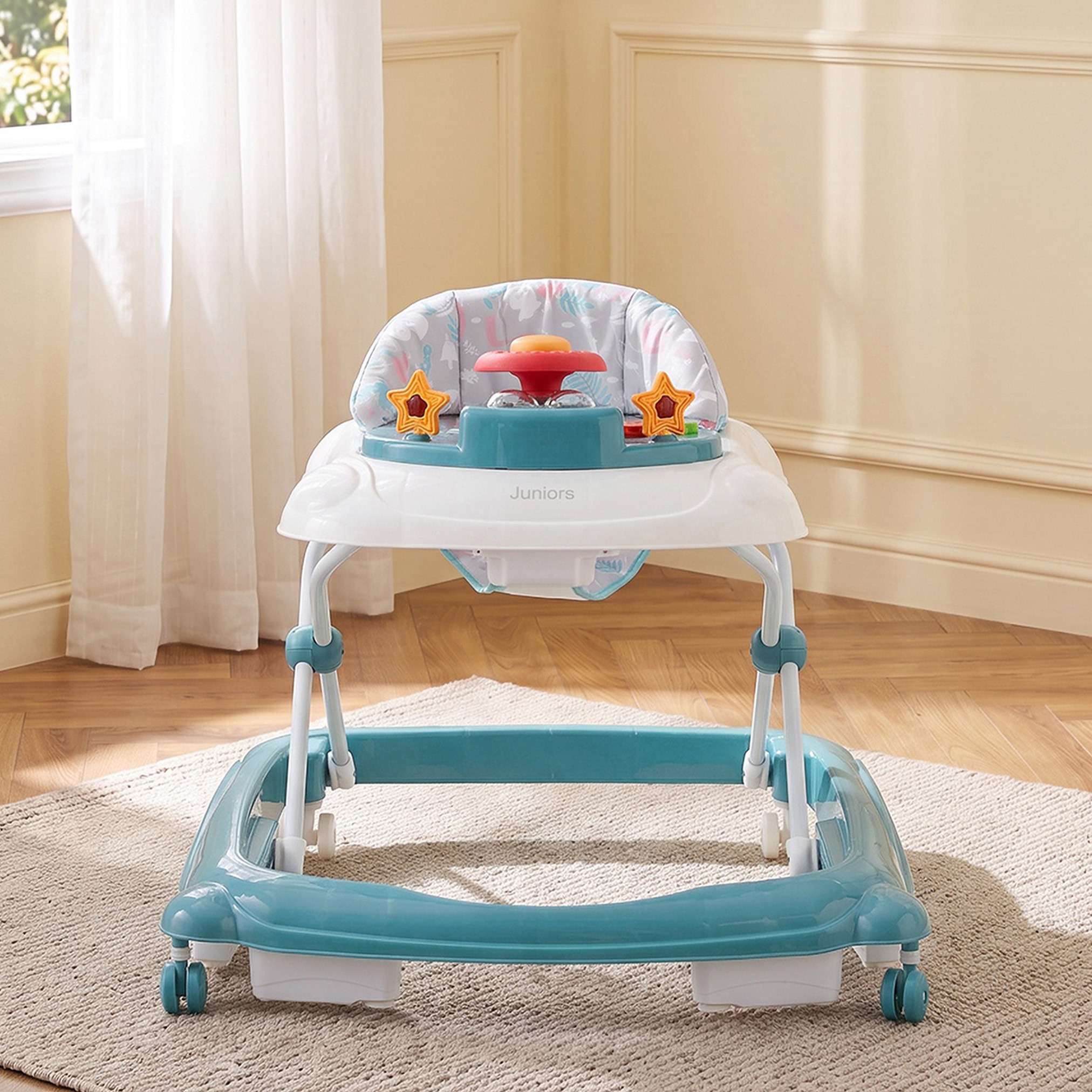 مشاية أطفال إميرالد من جونيورز-baby-infantactivity-walkers-image-3