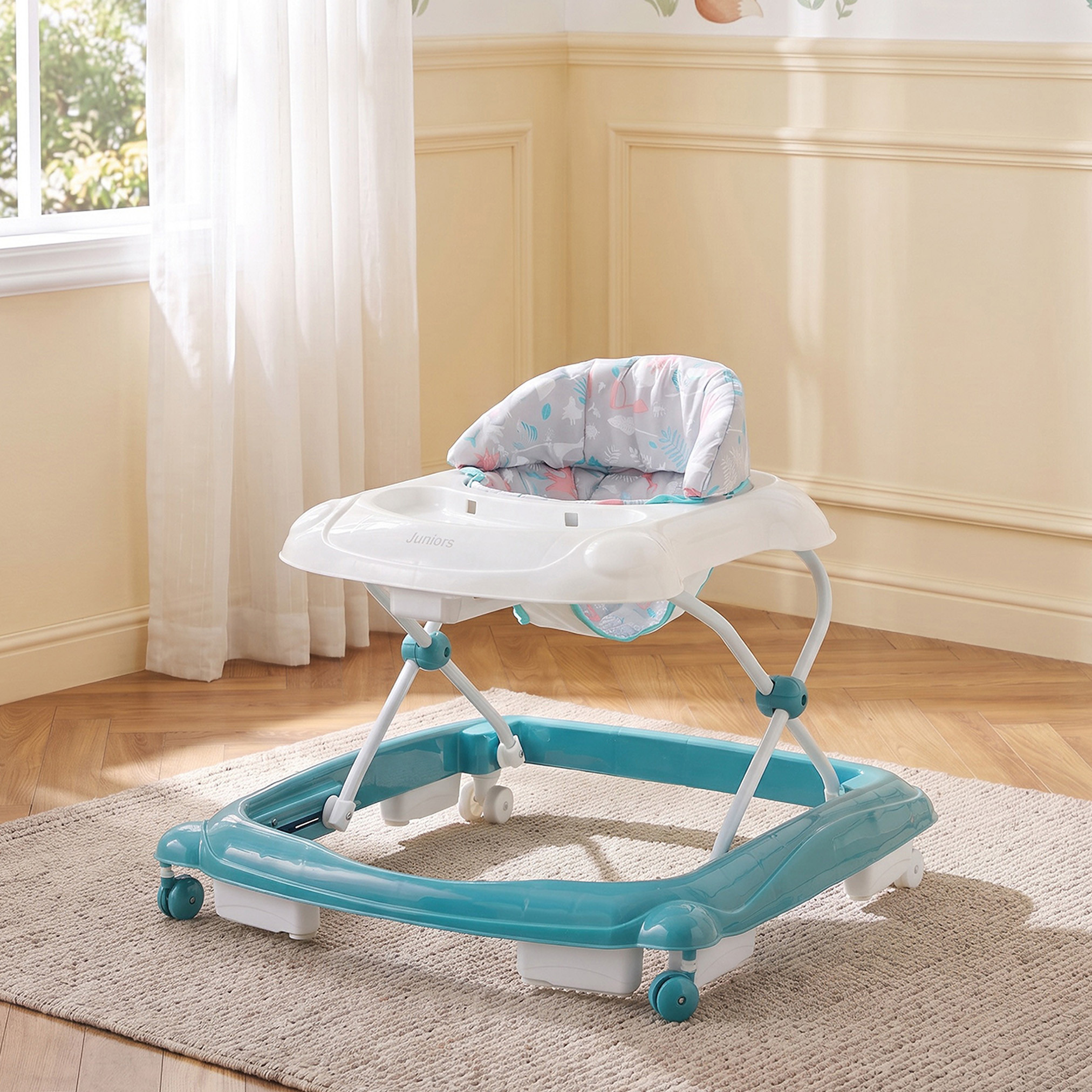 مشاية أطفال إميرالد من جونيورز-baby-infantactivity-walkers-image-7