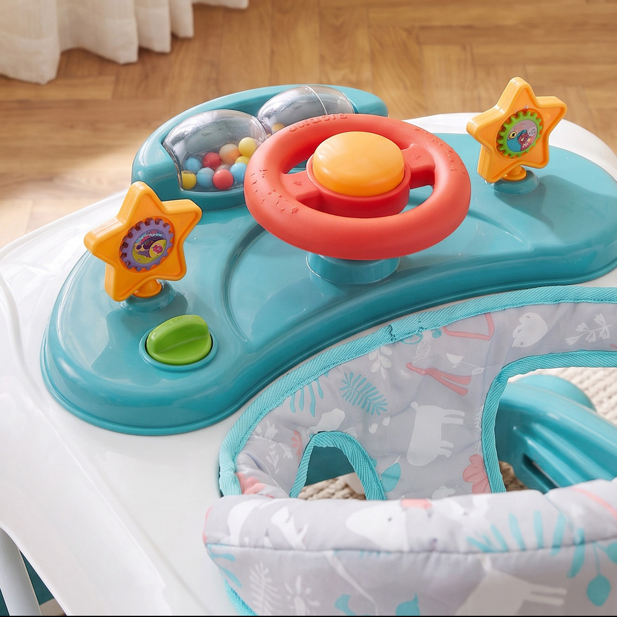 مشاية أطفال إميرالد من جونيورز-baby-infantactivity-walkers-image-8