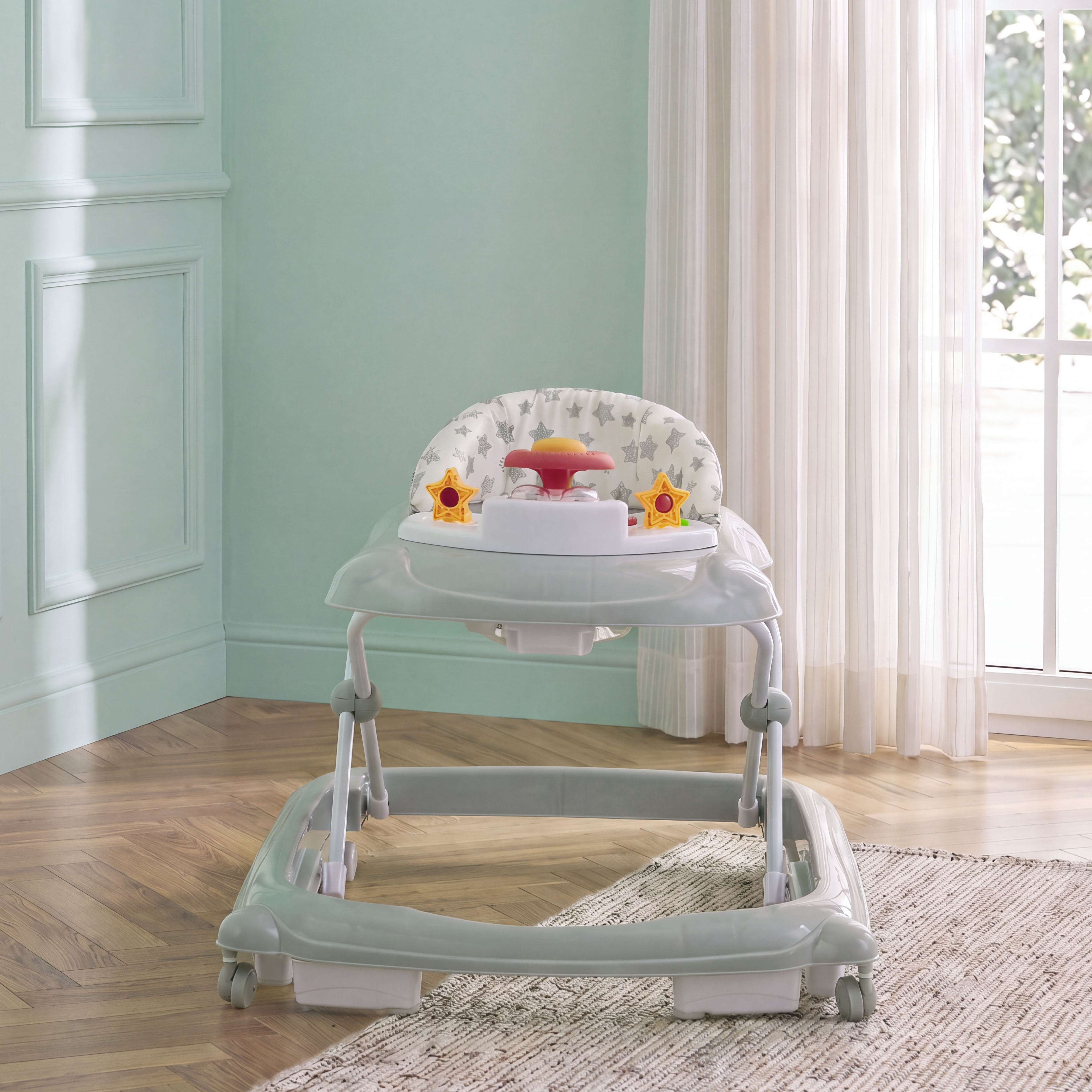 مشاية أطفال إميرالد من جونيورز-baby-infantactivity-walkers-image-2