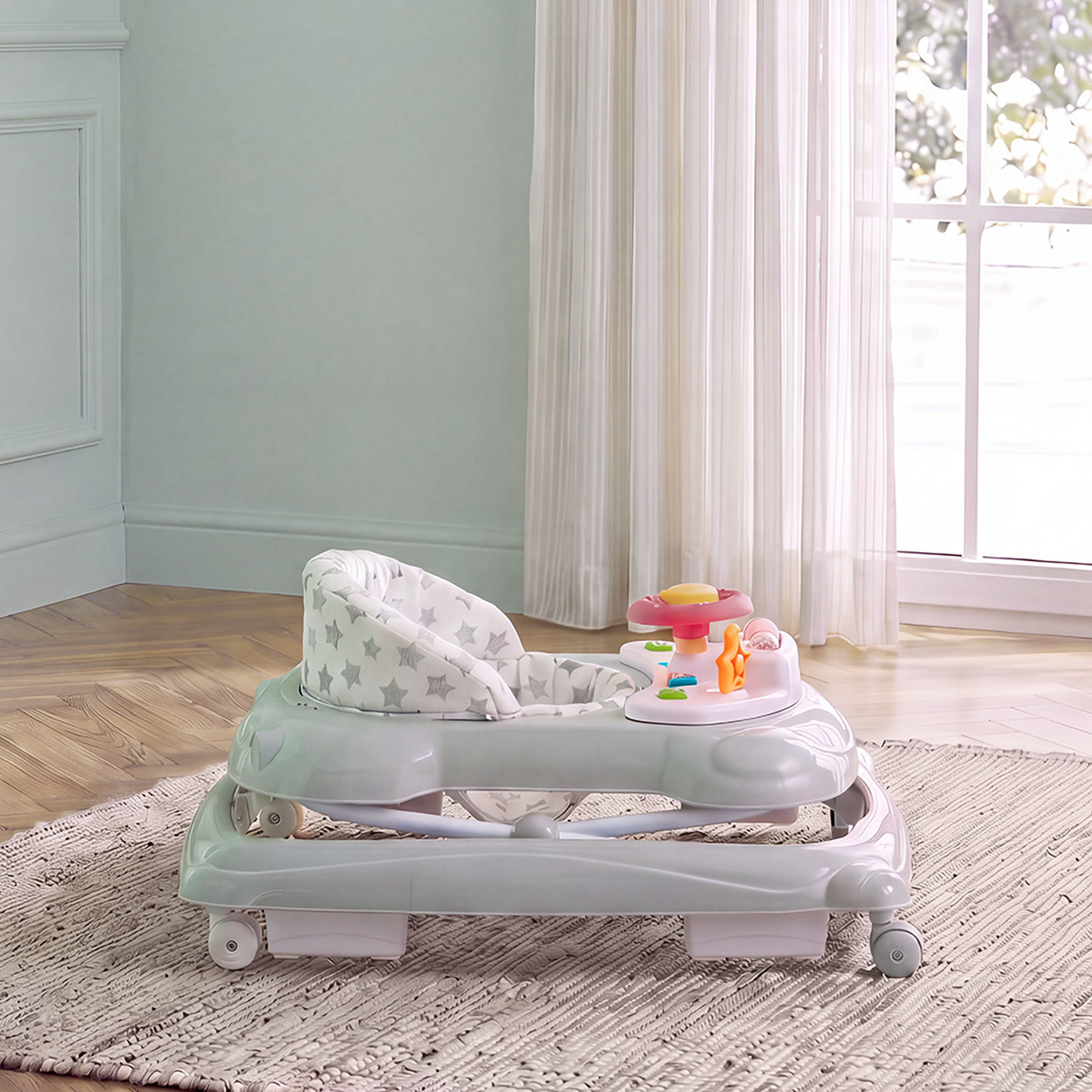 مشاية أطفال إميرالد من جونيورز-baby-infantactivity-walkers-image-5