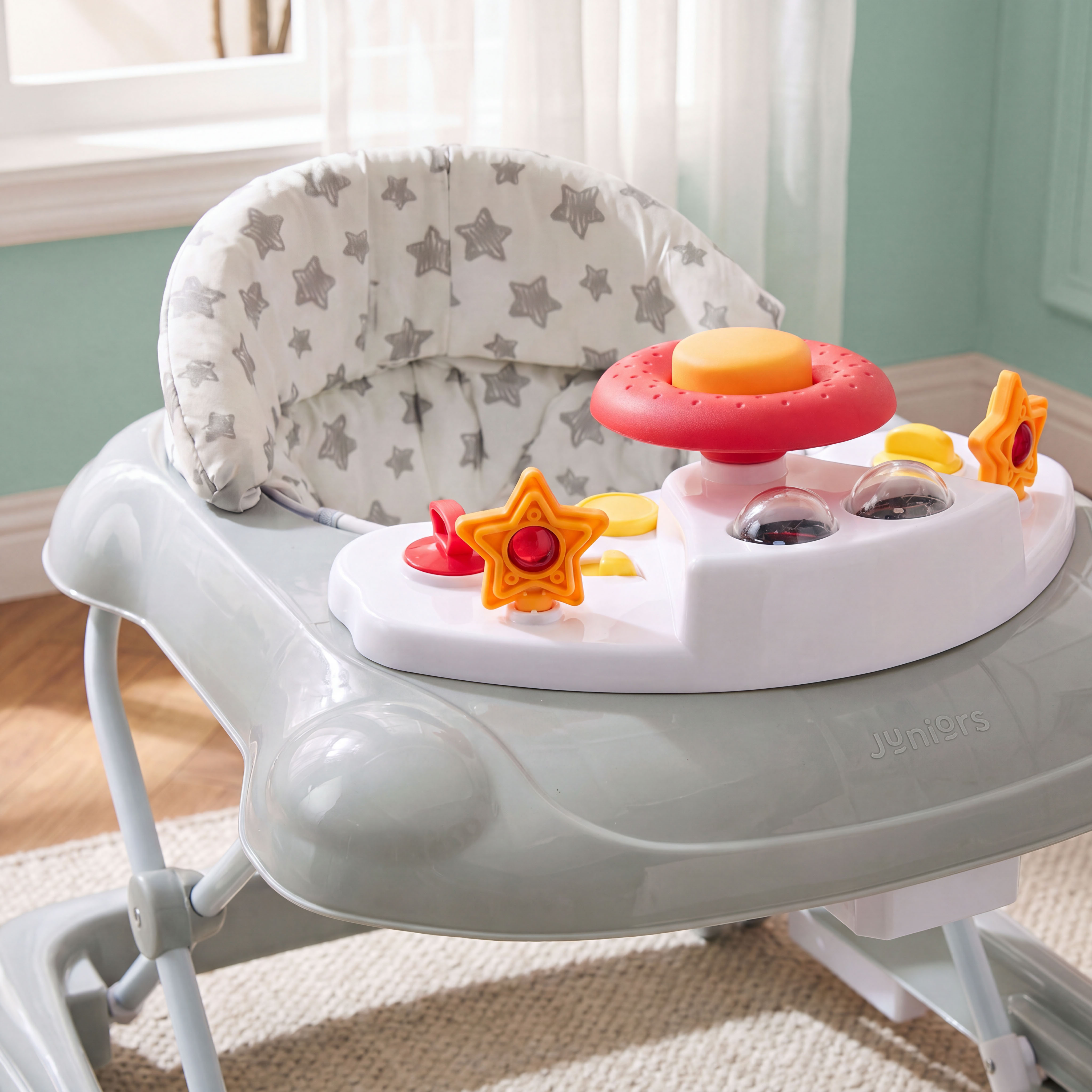 مشاية أطفال إميرالد من جونيورز-baby-infantactivity-walkers-image-7