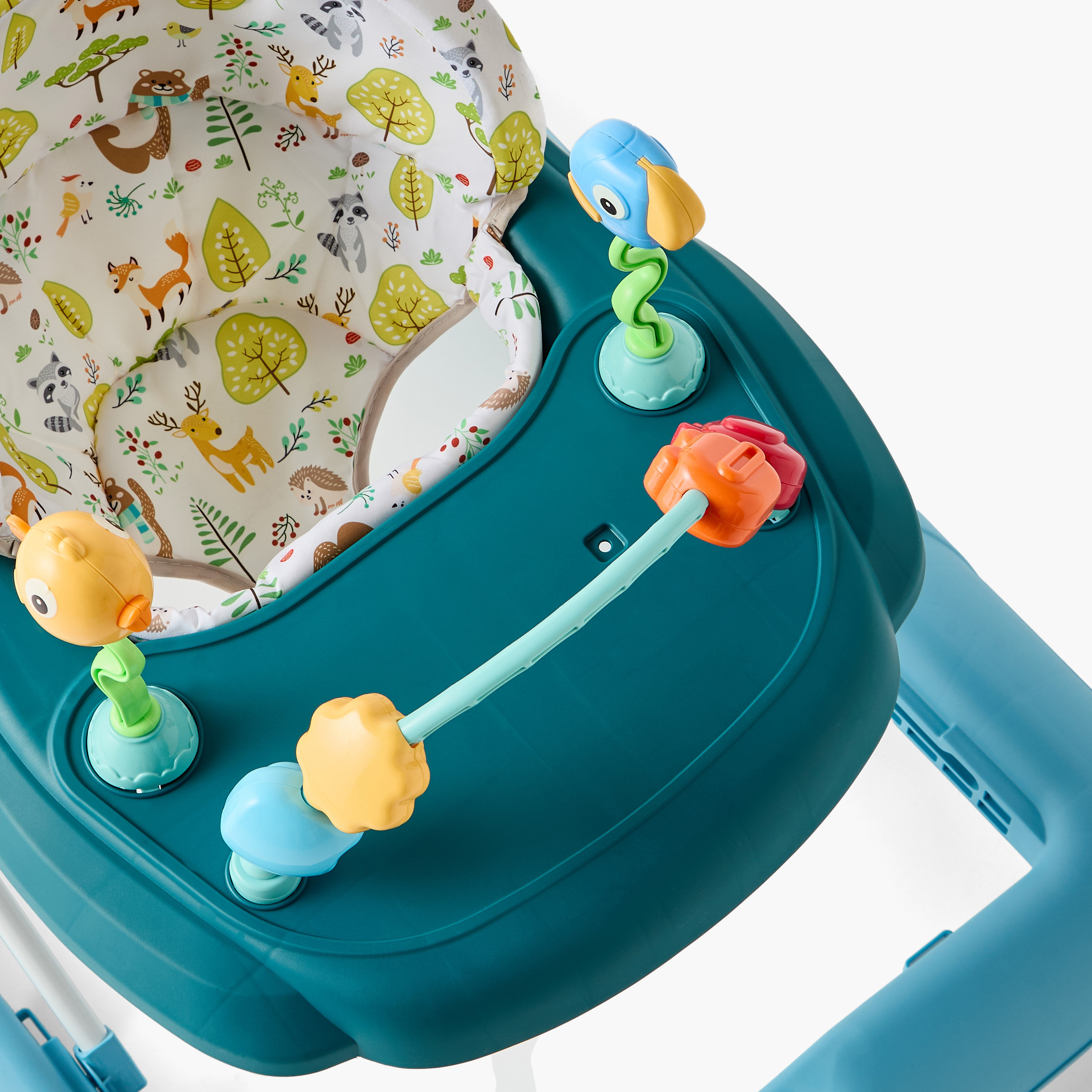 Juniors Emma Baby Walker with Height Adjustment-baby-infantactivity-walkers-image-10
