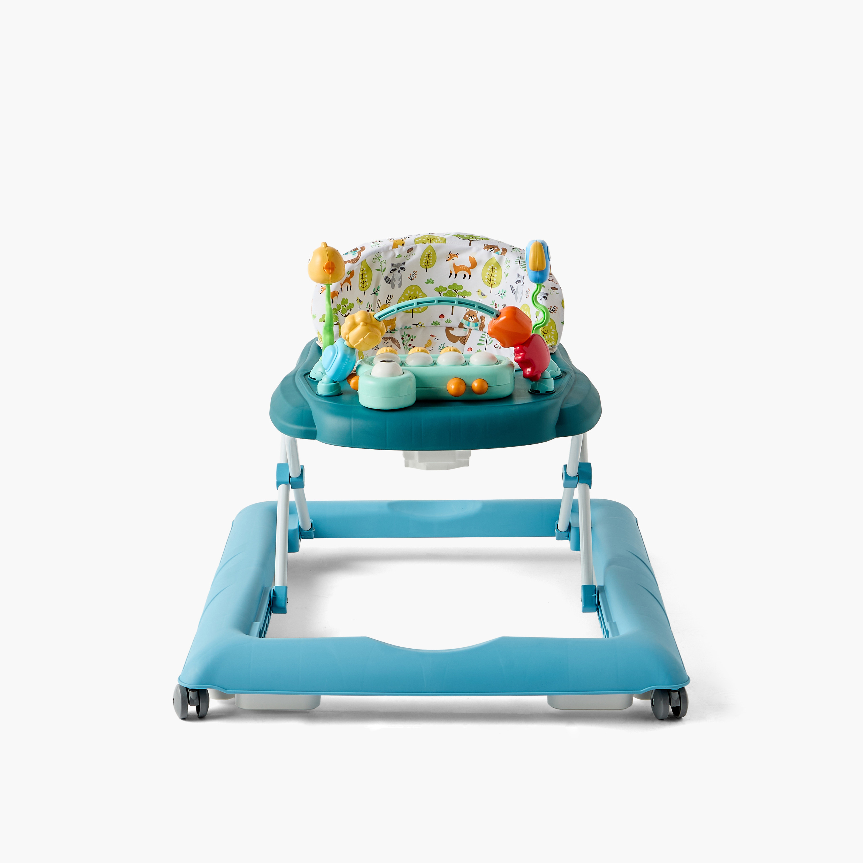 Juniors Emma Baby Walker with Height Adjustment-baby-infantactivity-walkers-image-2