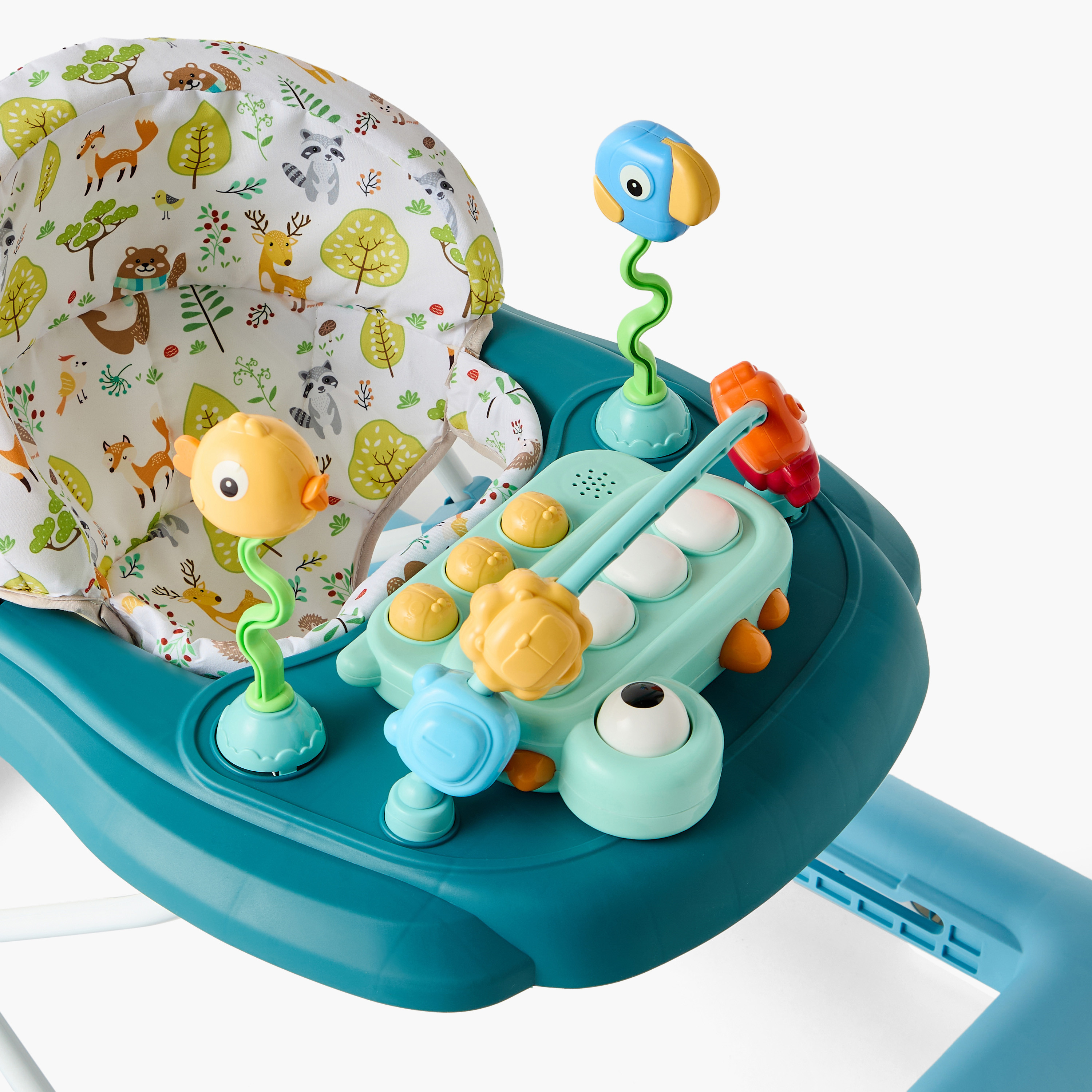 Juniors Emma Baby Walker with Height Adjustment-baby-infantactivity-walkers-image-3