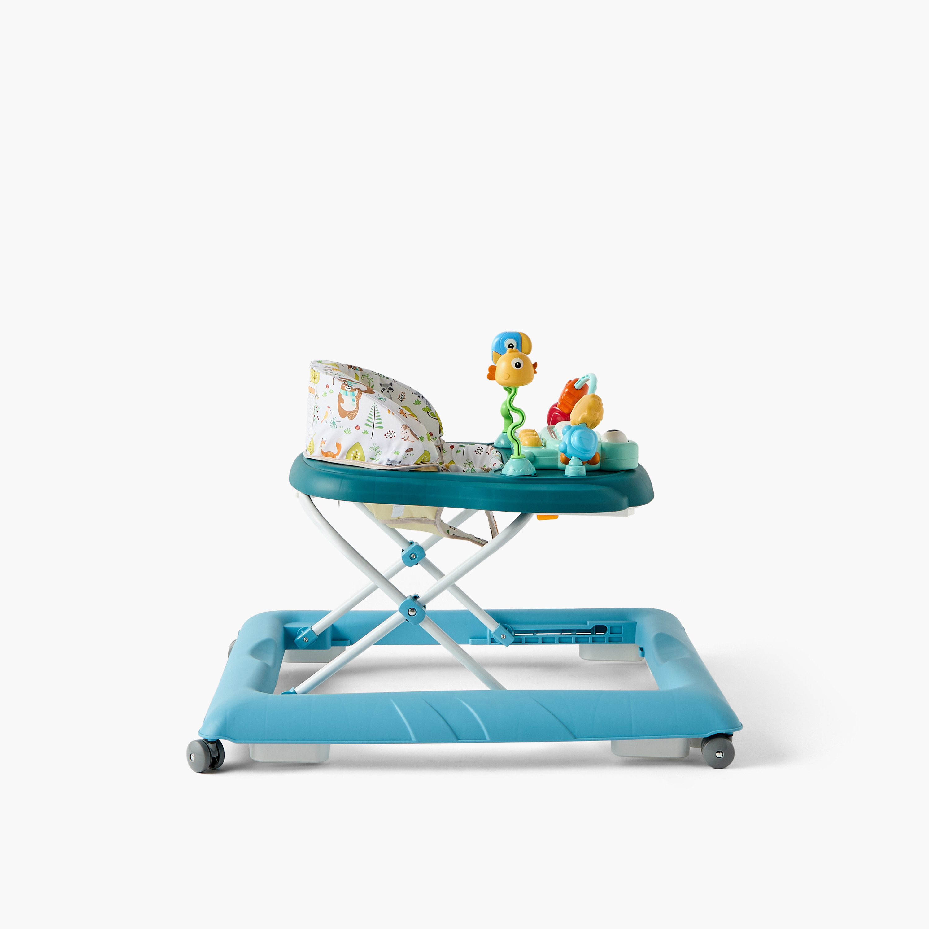 Juniors Emma Baby Walker with Height Adjustment-baby-infantactivity-walkers-image-4
