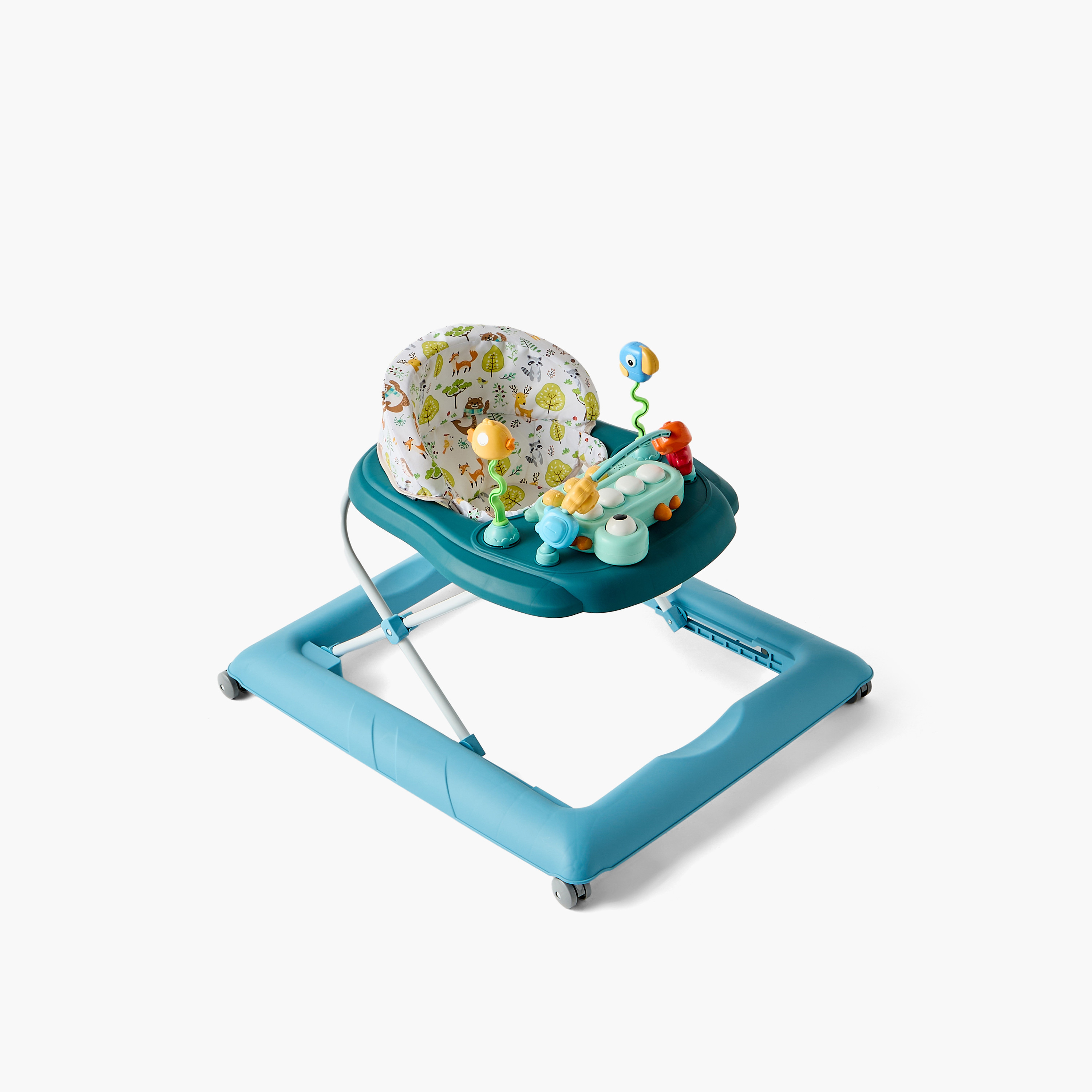 Juniors Emma Baby Walker with Height Adjustment-baby-infantactivity-walkers-image-6