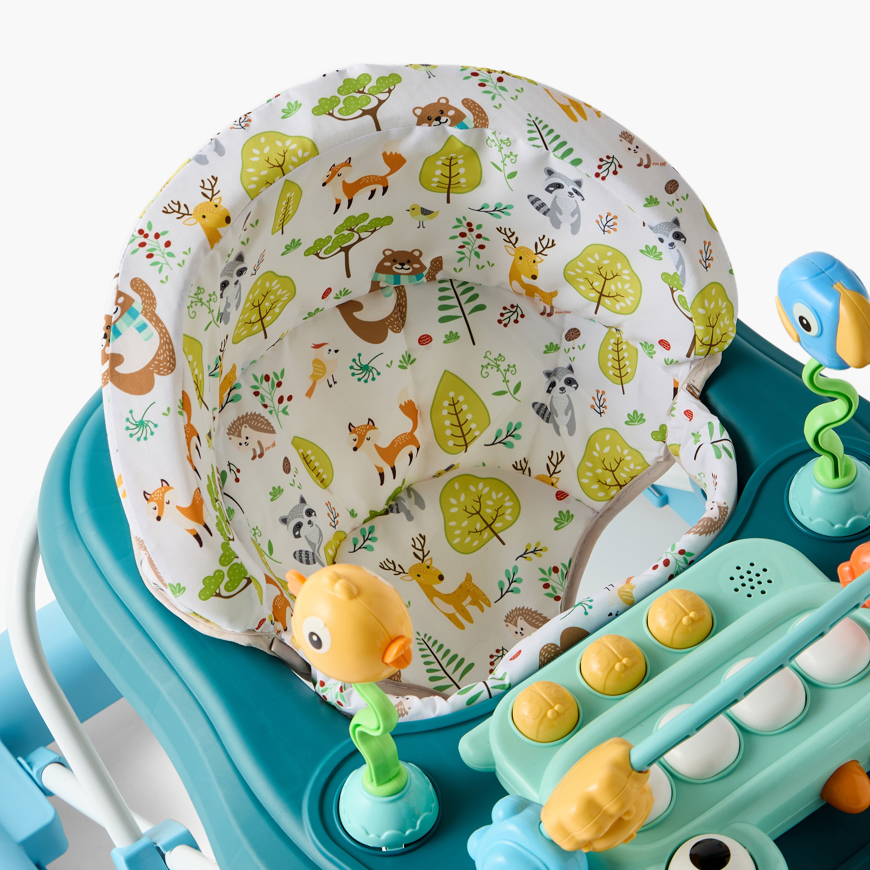 Juniors Emma Baby Walker with Height Adjustment-baby-infantactivity-walkers-image-7