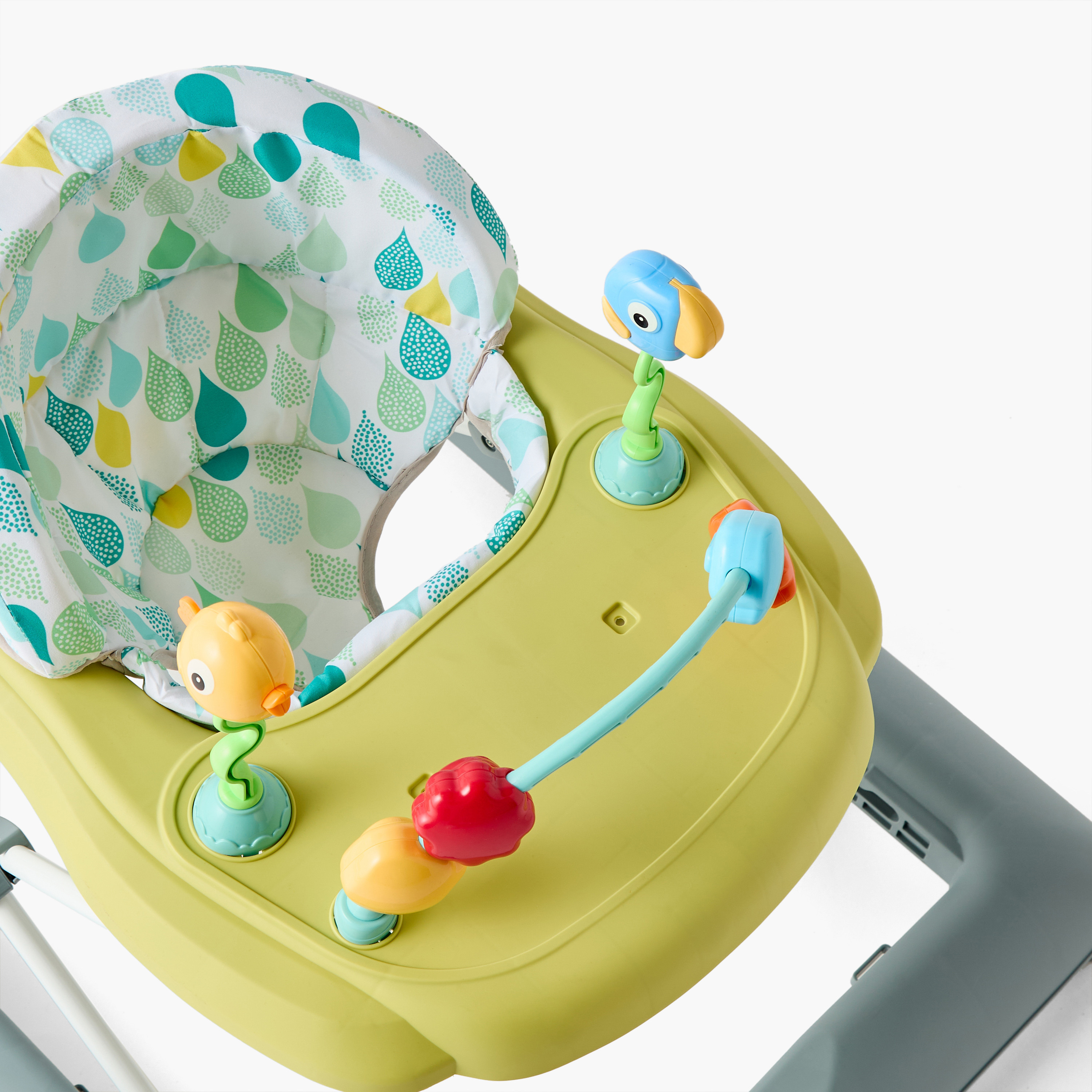 Juniors Emma Baby Walker with Height Adjustment-baby-infantactivity-walkers-image-10