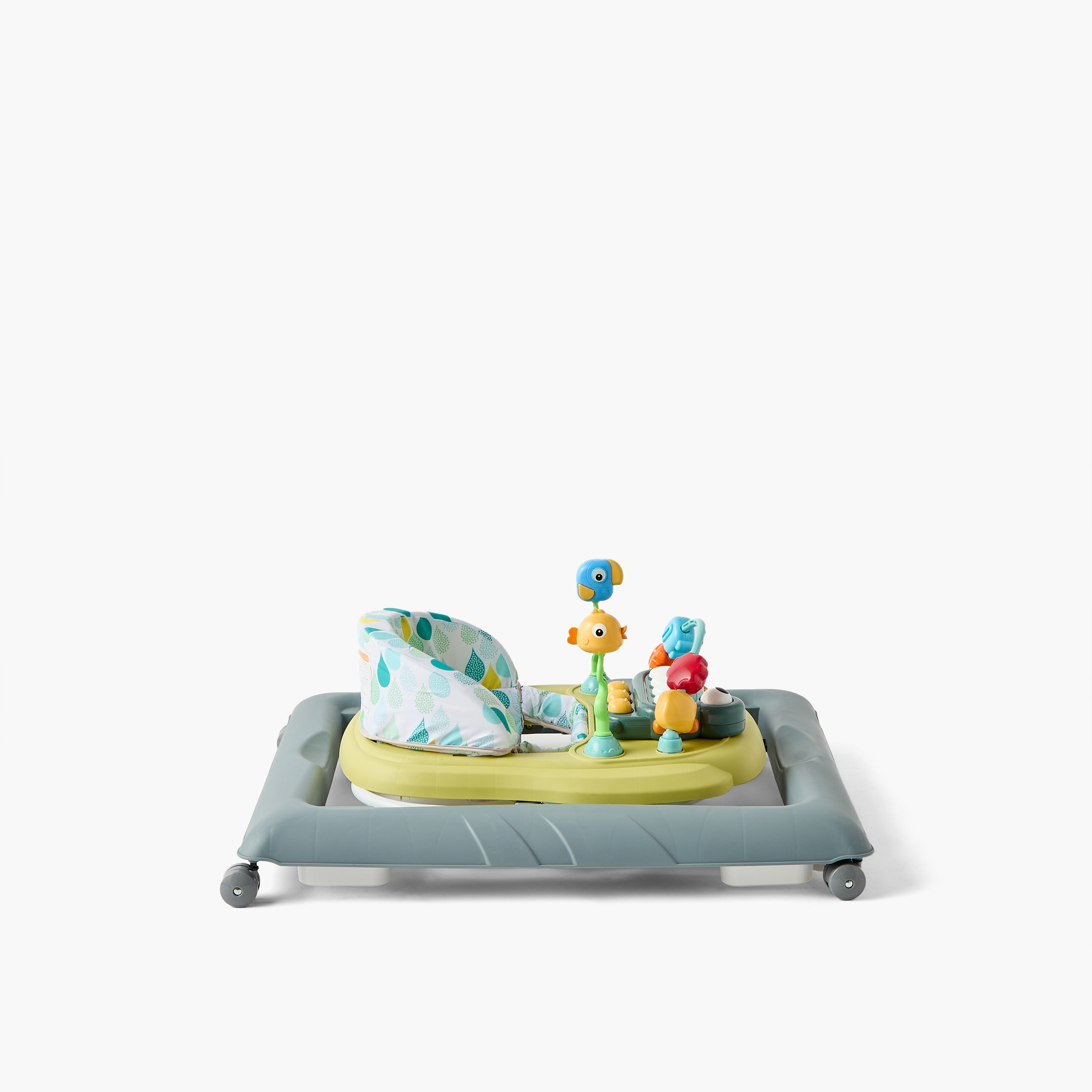 Juniors Emma Baby Walker with Height Adjustment-baby-infantactivity-walkers-image-5