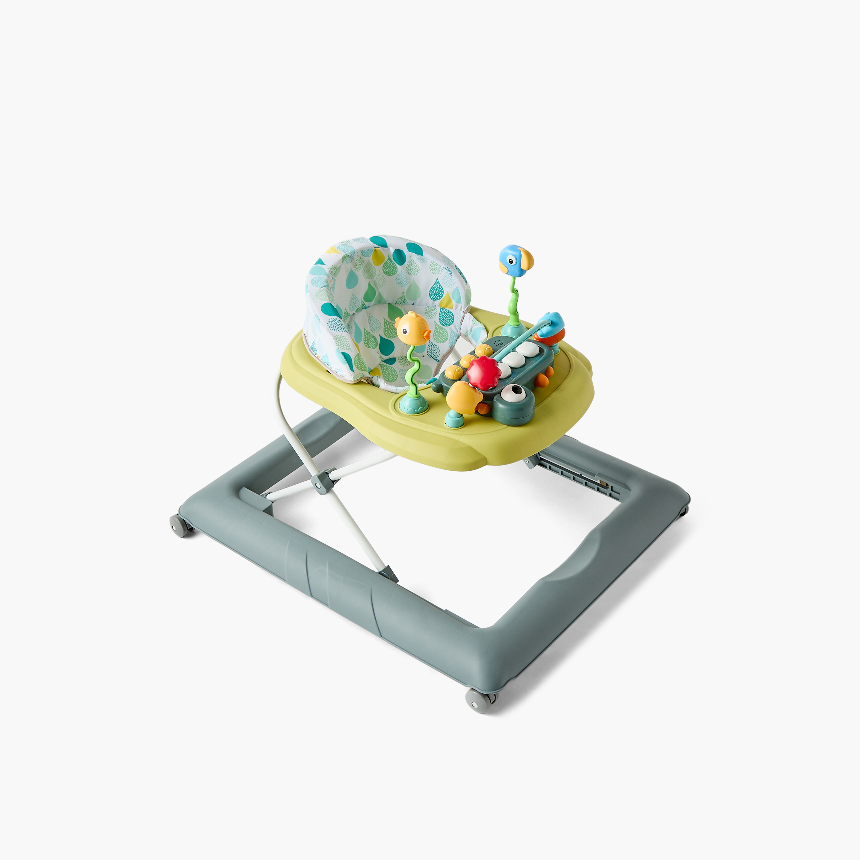 Juniors Emma Baby Walker with Height Adjustment-baby-infantactivity-walkers-image-6