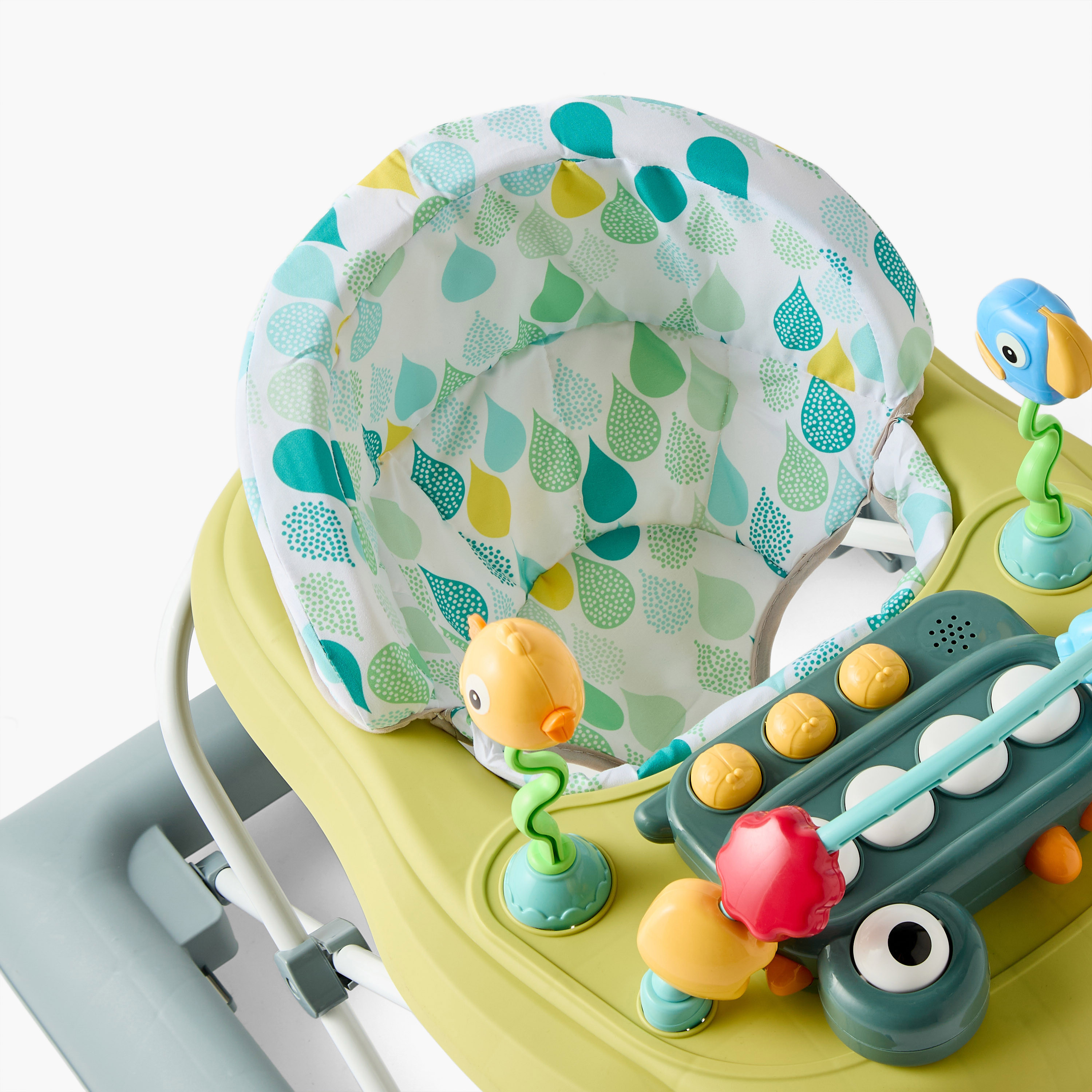 Juniors Emma Baby Walker with Height Adjustment-baby-infantactivity-walkers-image-7