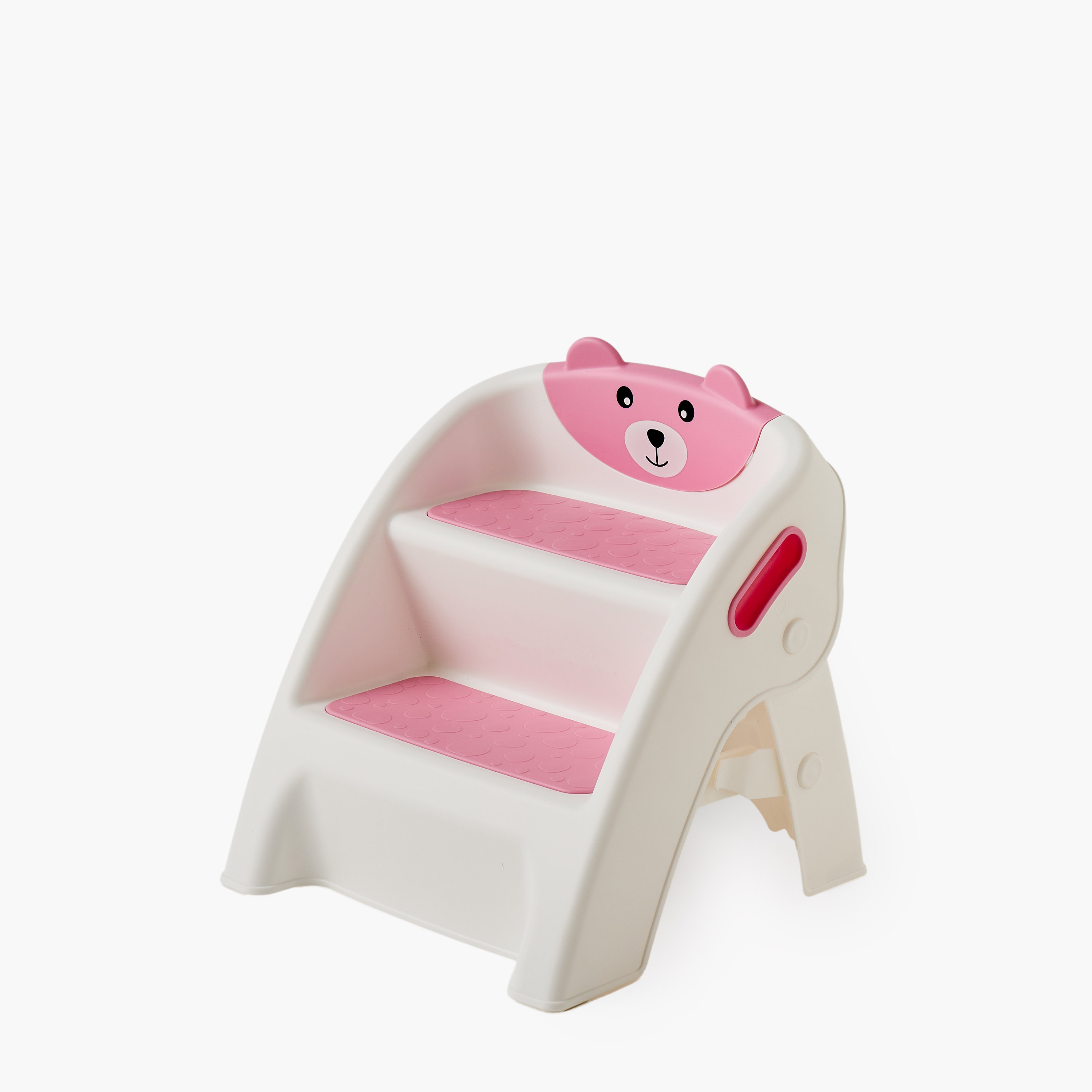 Juniors Step Stool with Foldable Design-baby-diapering-pottytraining-image-1