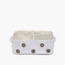Juniors Pompom Detail Storage Organizer with Handles-baby-nursery-furniture-wardrobesandstorage-image-1