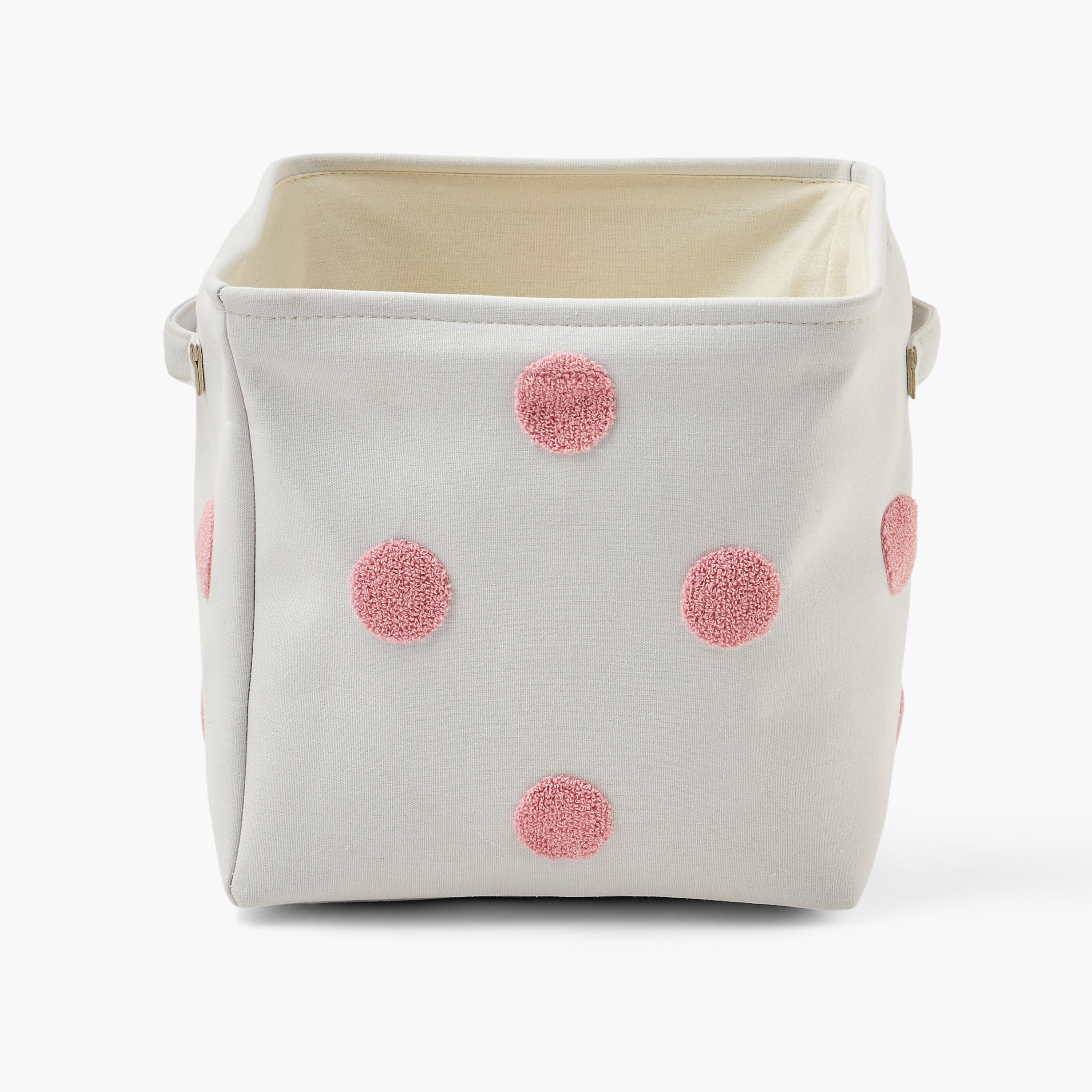 منظم أغراض بمقابض وتفاصيل بوم بوم من جونيورز-baby-nursery-furniture-wardrobesandstorage-image-1