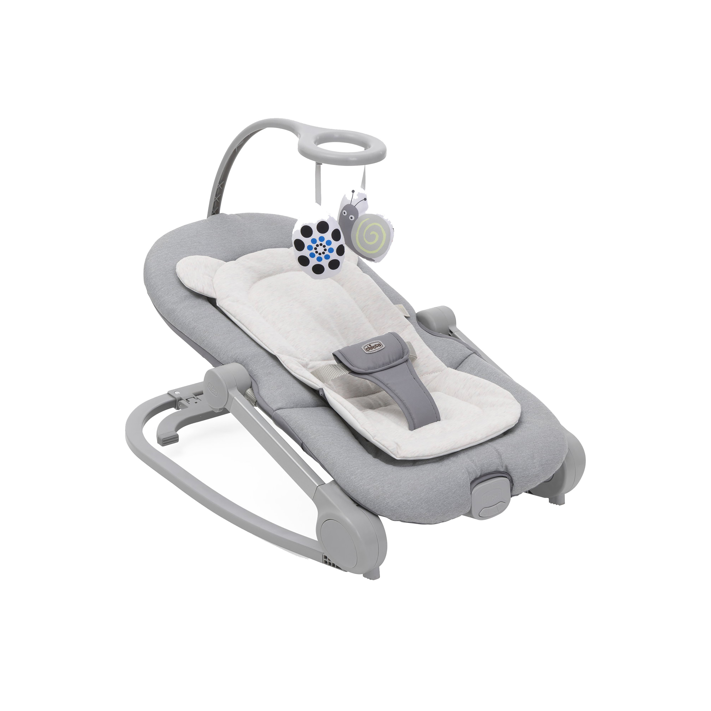 Chicco Fossil Bouncer-baby-infantactivity-rockers-image-1