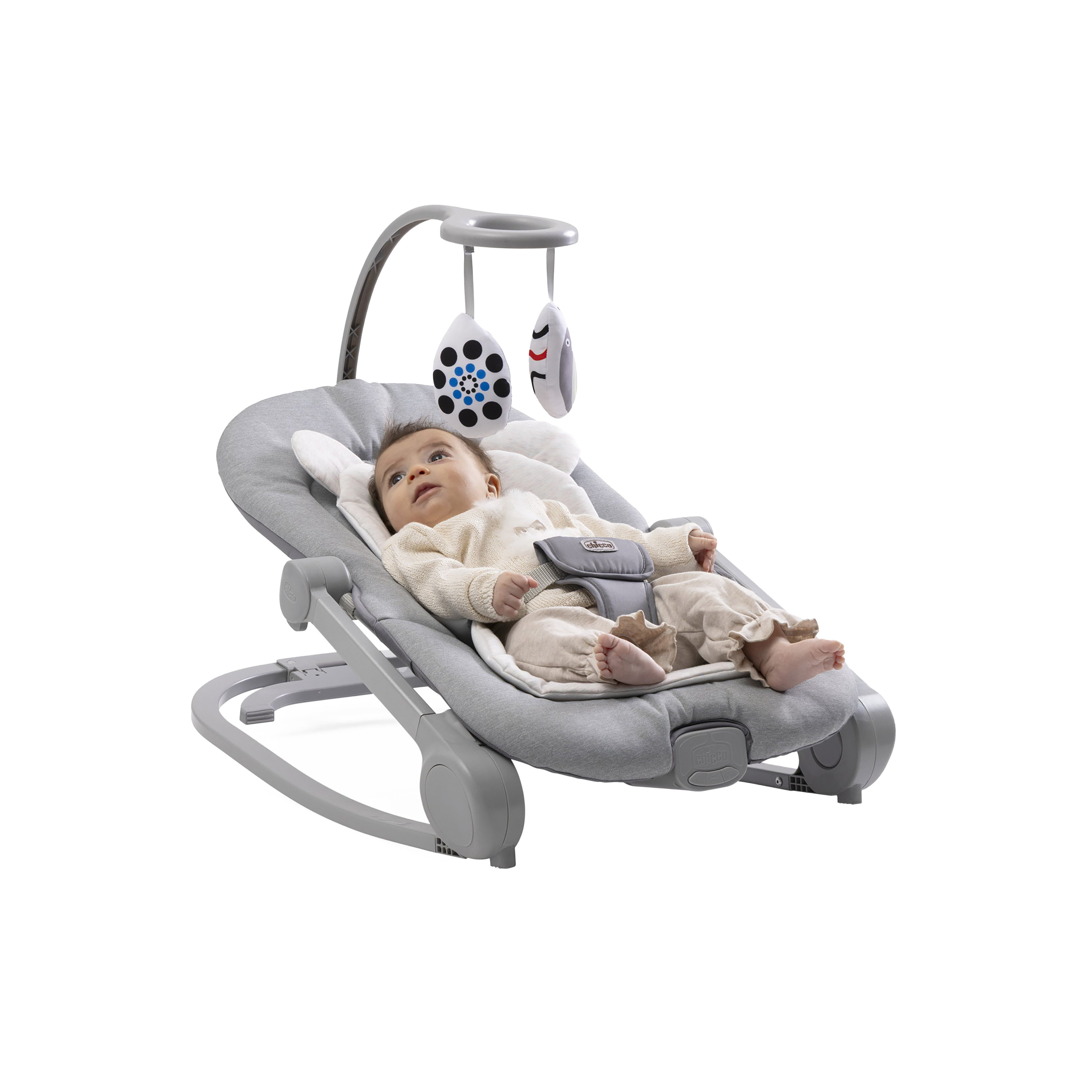 Chicco Fossil Bouncer-baby-infantactivity-rockers-image-5