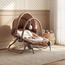 Juniors Garnet Baby Rocker with Canopy-baby-infantactivity-rockers-image-1