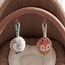 Juniors Garnet Baby Rocker with Canopy-baby-infantactivity-rockers-image-6