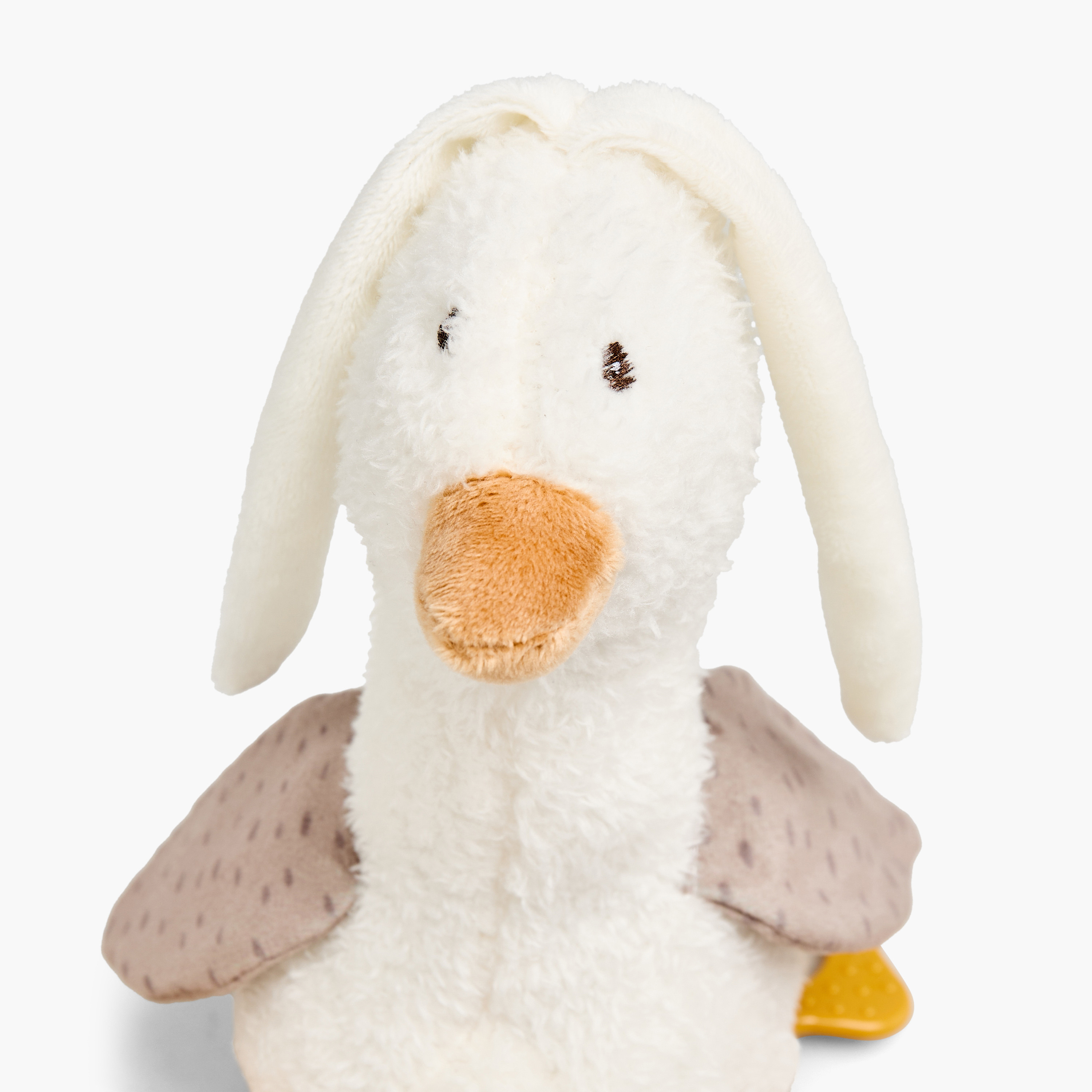Giggles Musical Goose Toy with Teether-baby-infantactivity-image-4