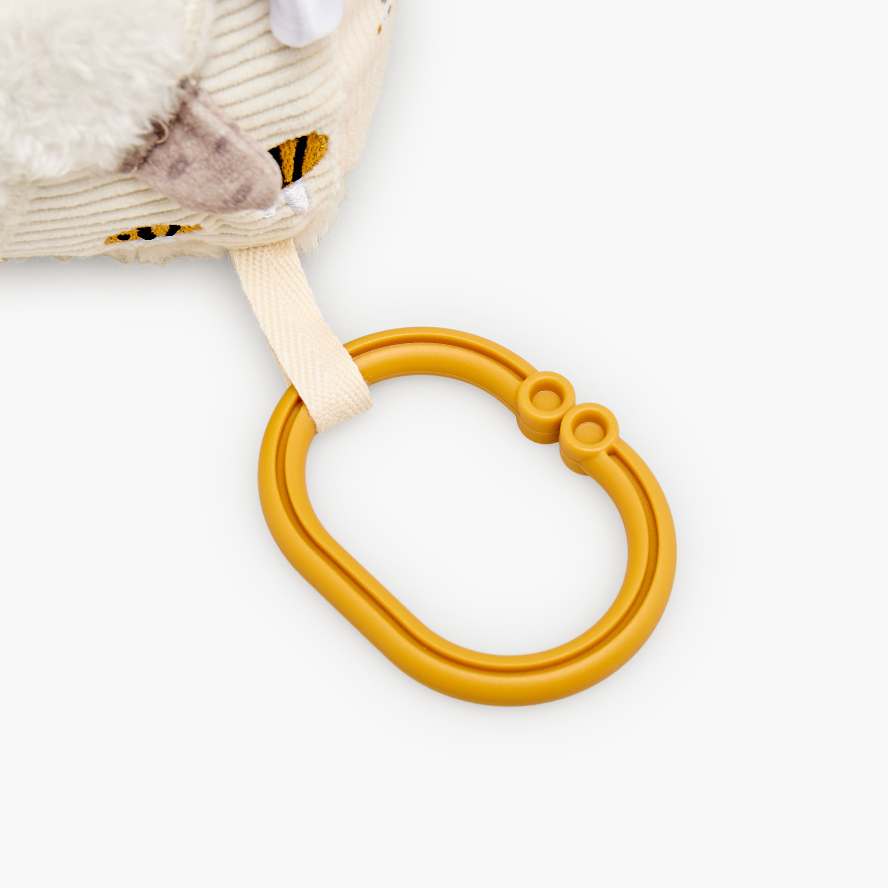 مكعب أنشطة بتطريز ومرآة من جيجلز-toys-infantactivity-image-6