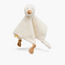 Giggles Goose Cuddle Cloth with Knotted Corner-baby-nursery-furniture-cribsandbeds-cribaccessories-image-1
