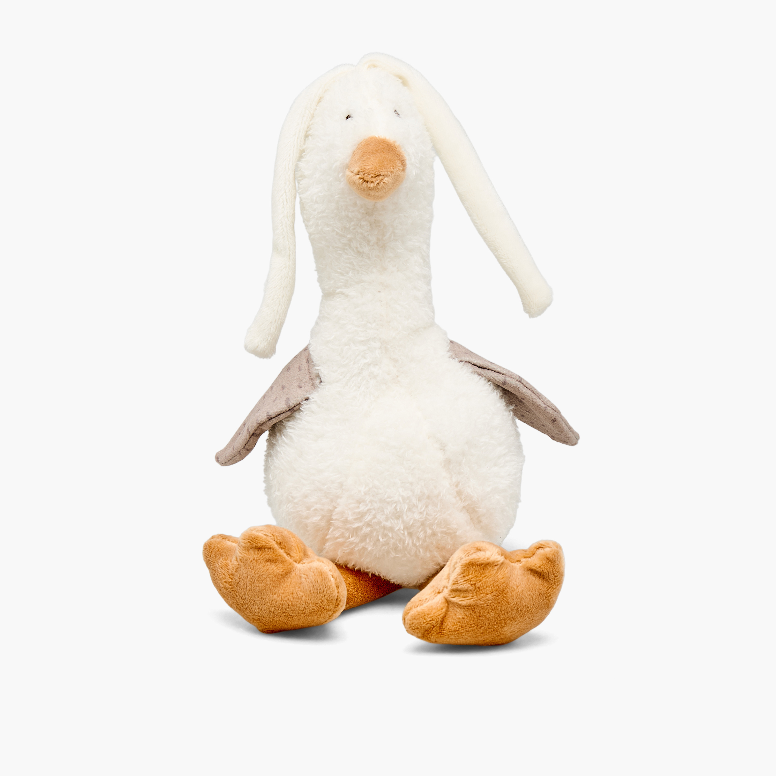 Giggles Light and Sound Goose Plush Toy-toys-plushsofttoys-animals-image-1